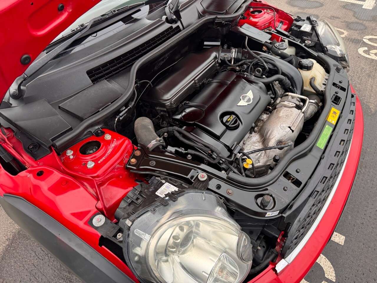 2010 MINI HATCH 2010 MINI HATCH