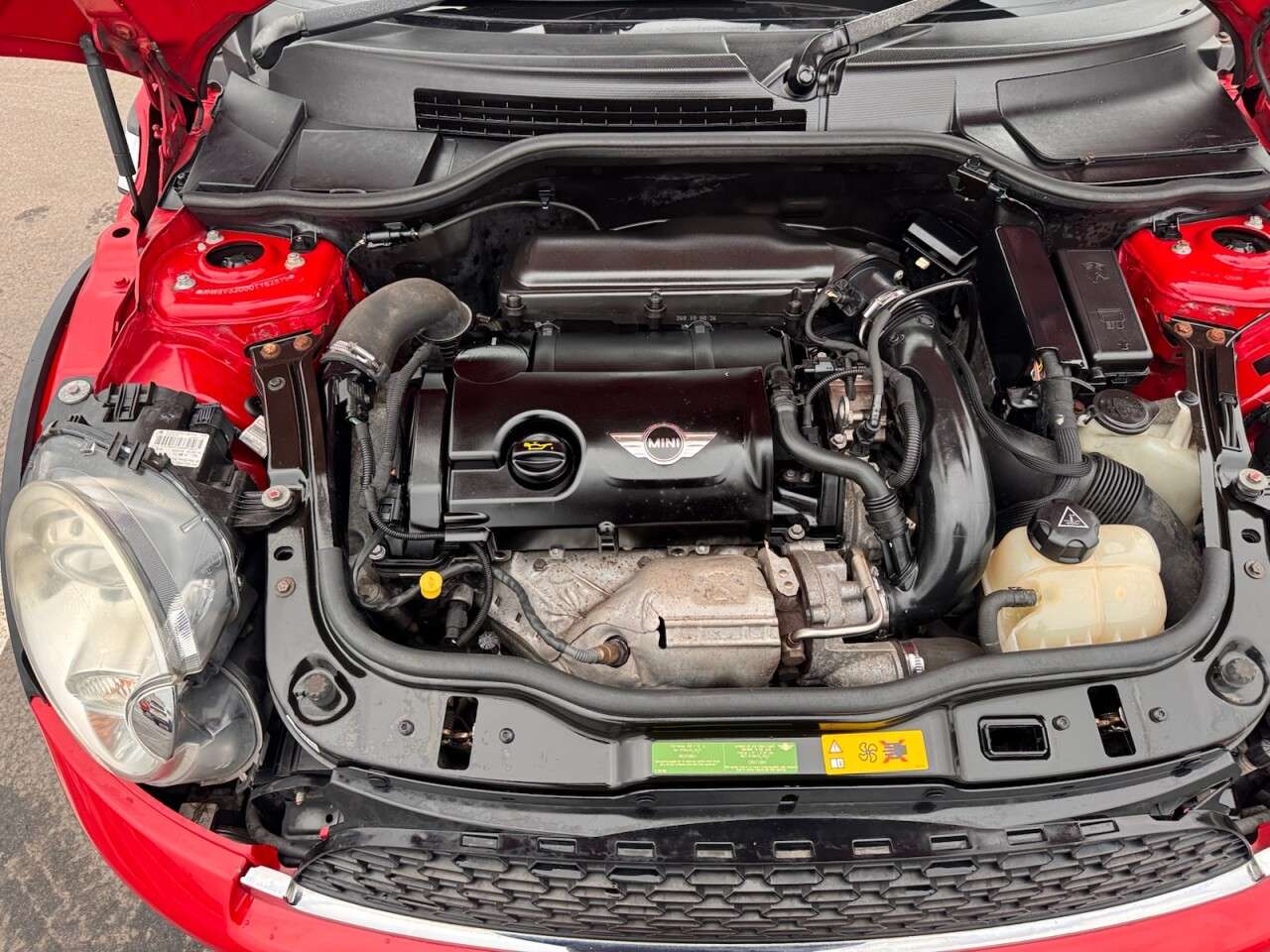 2010 MINI HATCH 2010 MINI HATCH