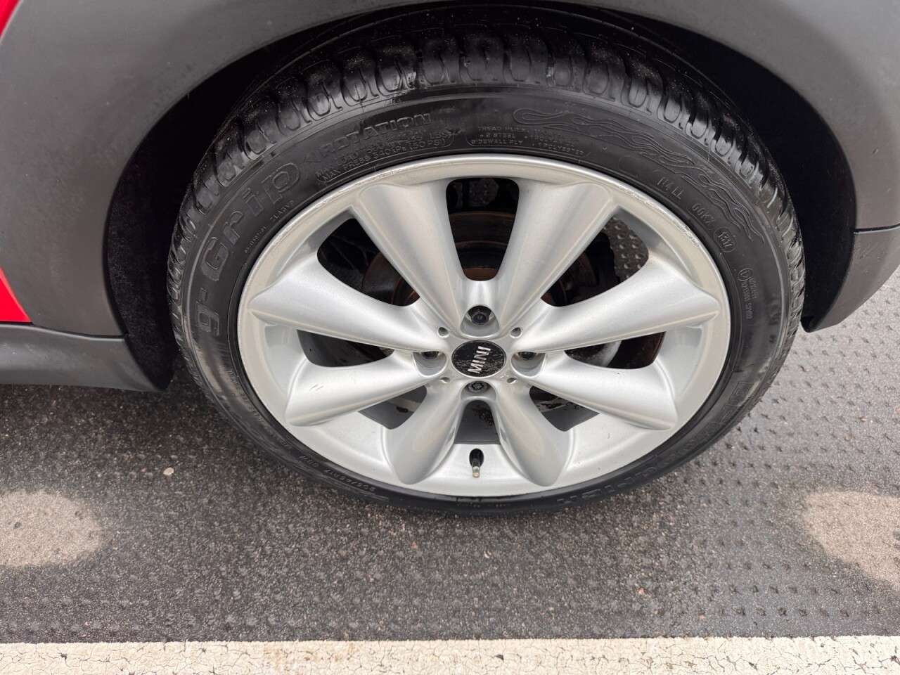 2010 MINI HATCH 2010 MINI HATCH