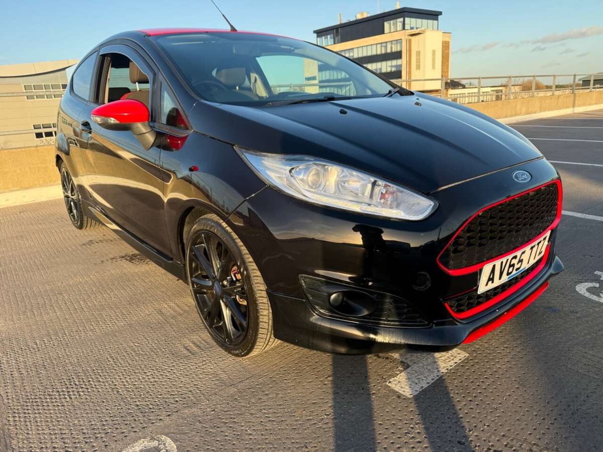 Check out this Ford Fiesta 2015 Petrol Manual