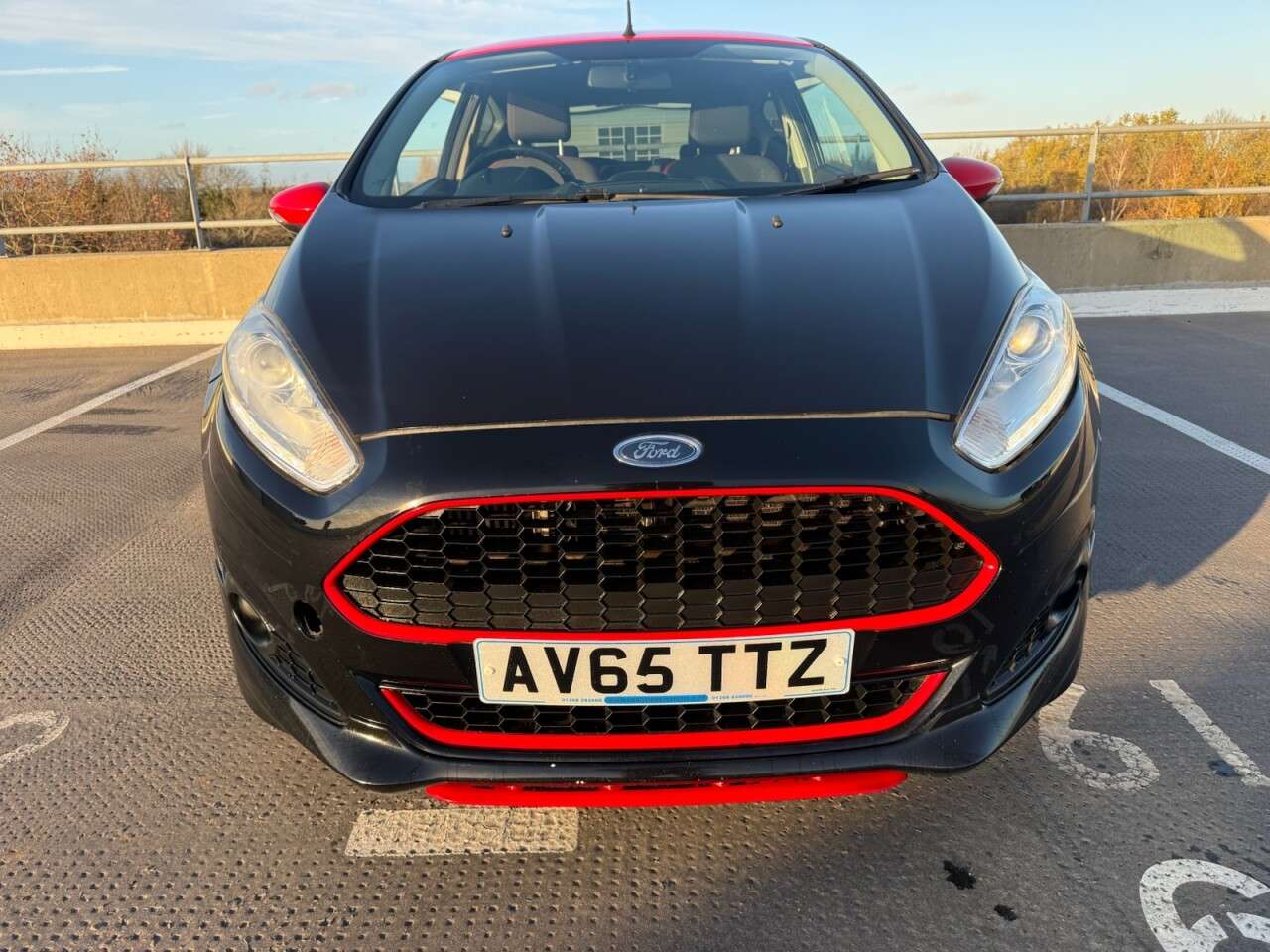 A 2015 FORD FIESTA 1.0T EcoBoost Zetec S Hatchback 3dr Petrol Manual Euro 6 (s/s) (140 ps) 1 y A 2015 FORD FIESTA 1.0T EcoBoost Zetec S Hatchback 3dr Petrol Manual Euro 6 (s/s) (140 ps) 1 y