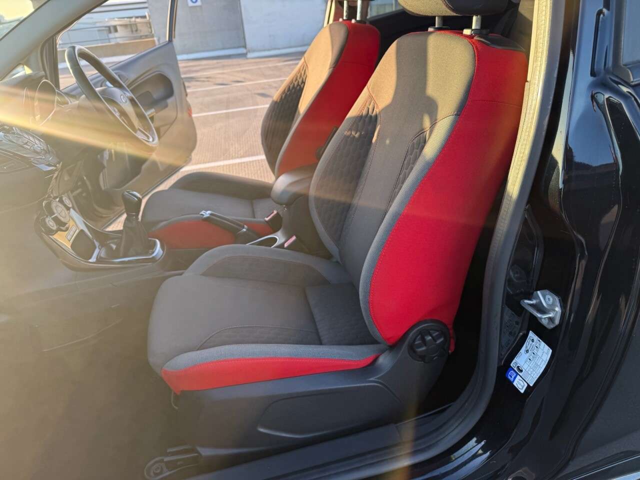 2015 FORD FIESTA 2015 FORD FIESTA