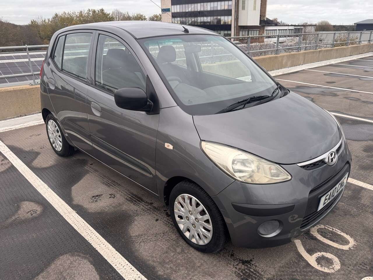 2010 HYUNDAI I10 2010 HYUNDAI I10