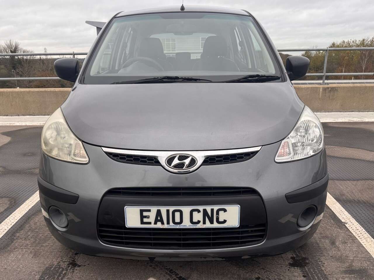 2010 HYUNDAI I10 2010 HYUNDAI I10