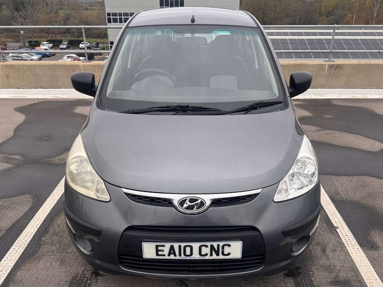 2010 HYUNDAI I10 2010 HYUNDAI I10