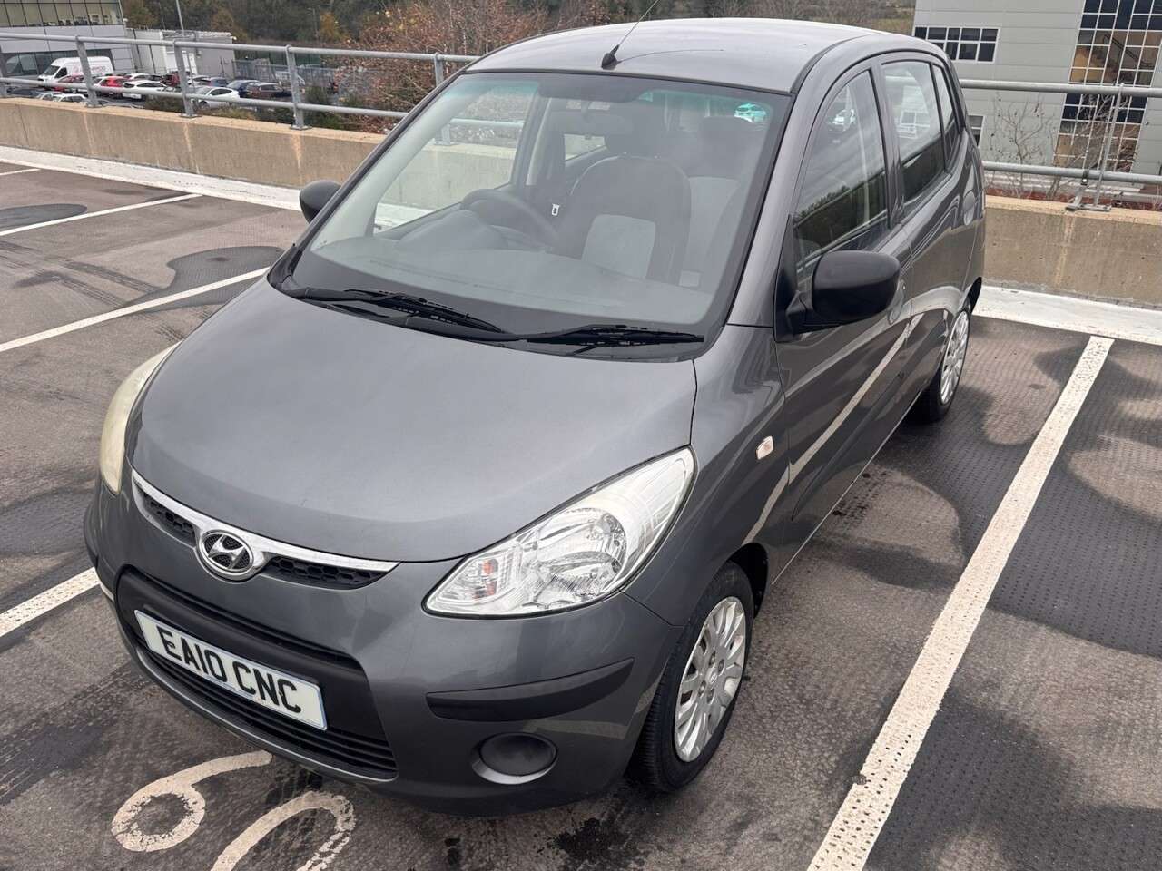 2010 HYUNDAI I10 2010 HYUNDAI I10