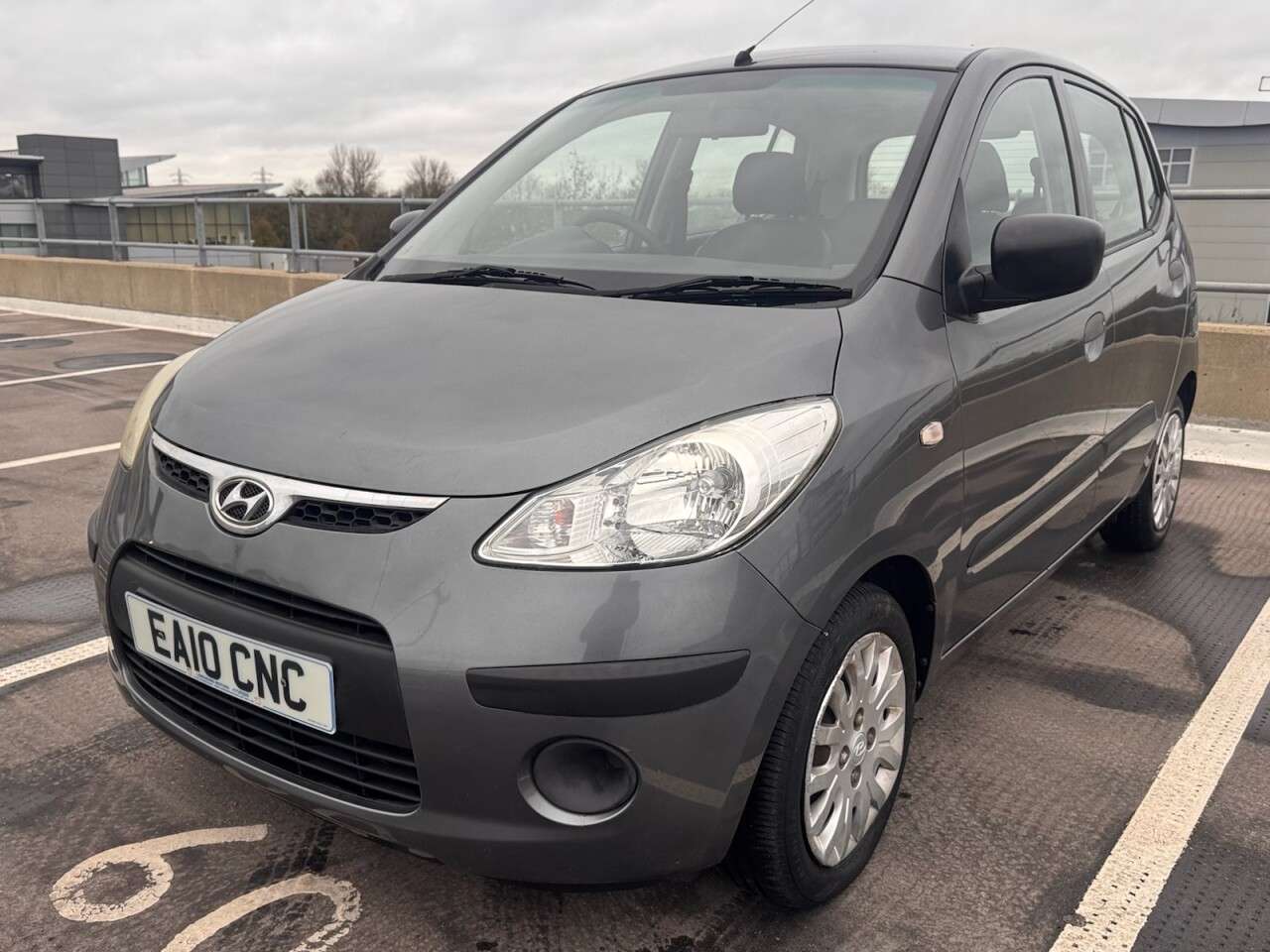 2010 HYUNDAI I10 2010 HYUNDAI I10