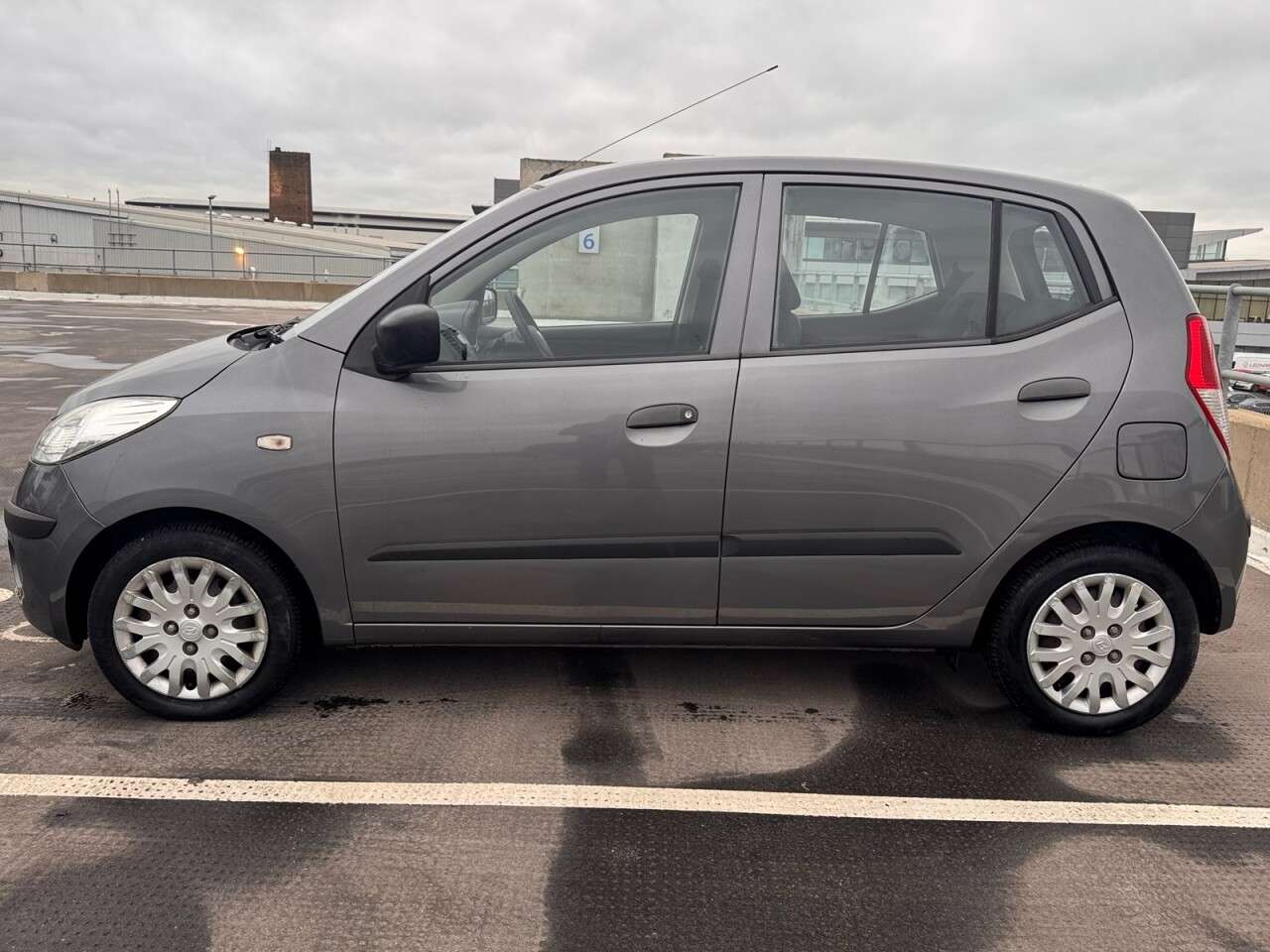 2010 HYUNDAI I10 2010 HYUNDAI I10