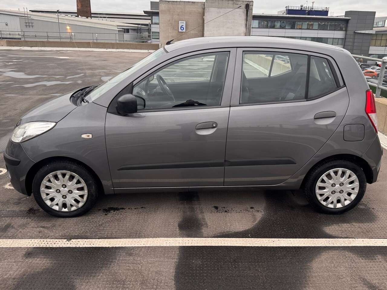 2010 HYUNDAI I10 2010 HYUNDAI I10