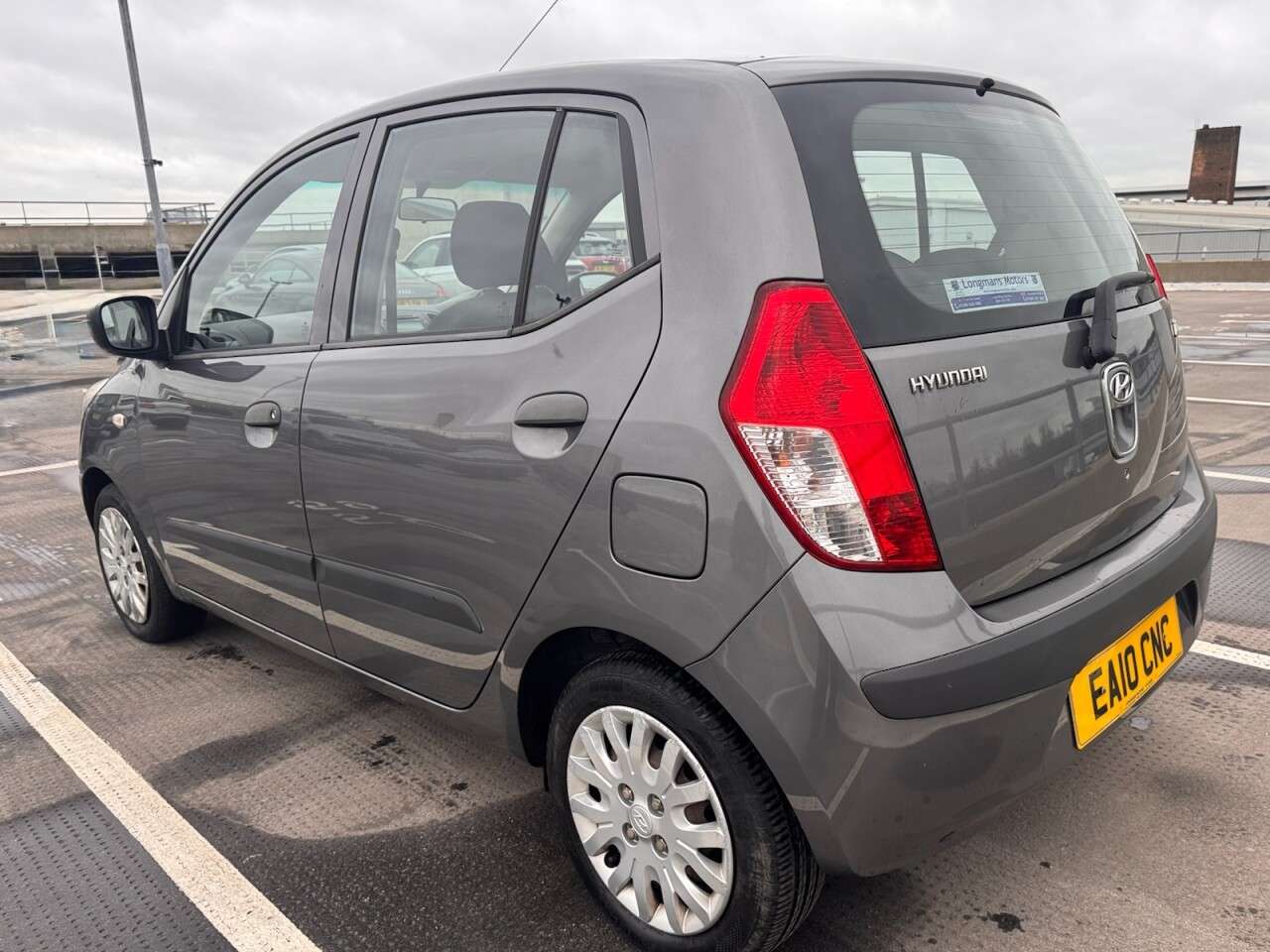 2010 HYUNDAI I10 2010 HYUNDAI I10