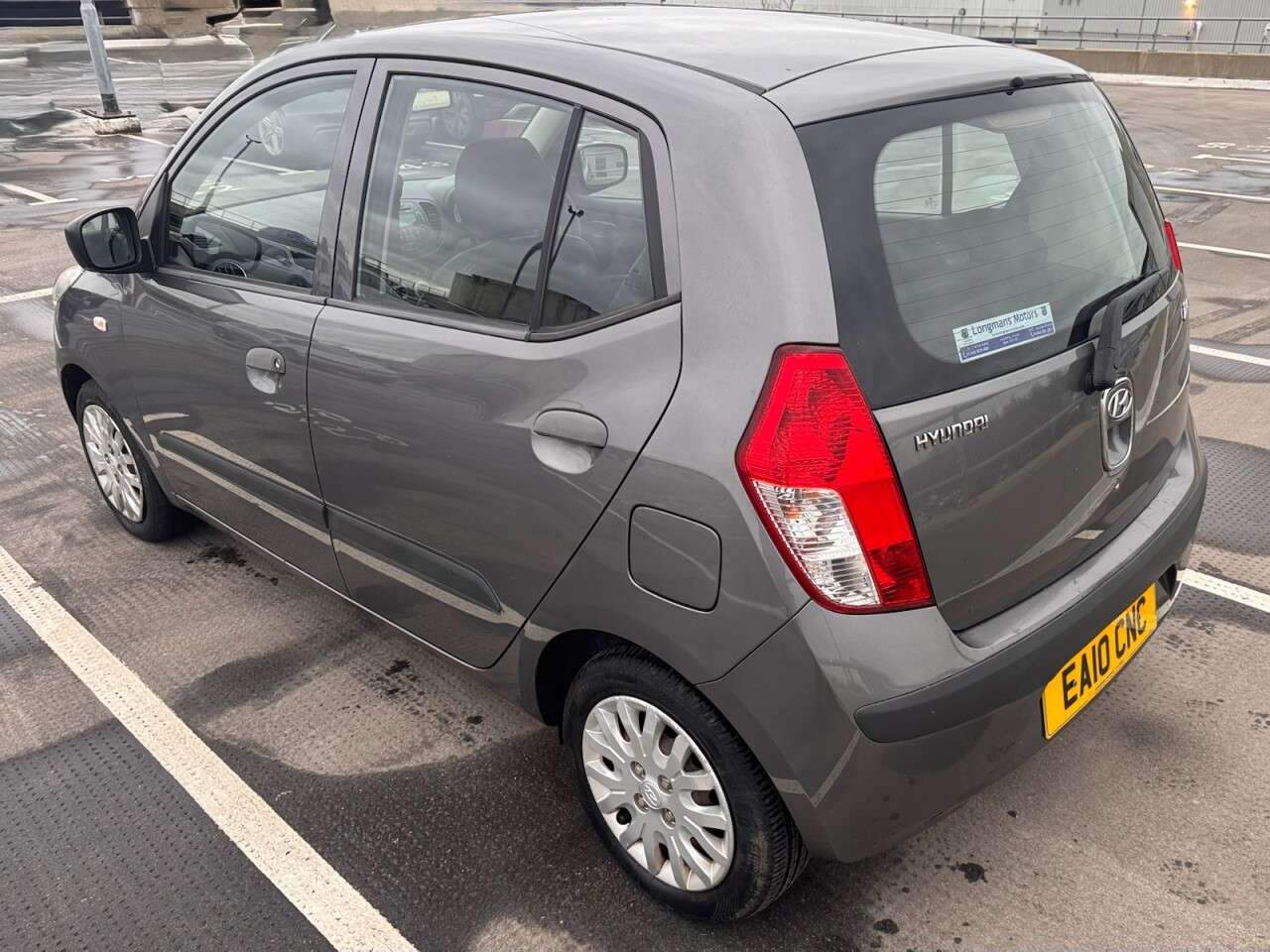 2010 HYUNDAI I10 2010 HYUNDAI I10