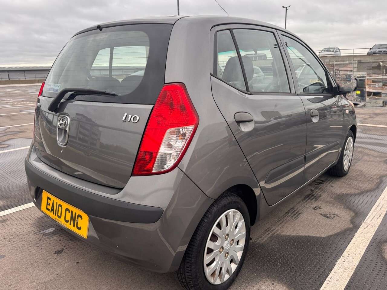 2010 HYUNDAI I10 2010 HYUNDAI I10