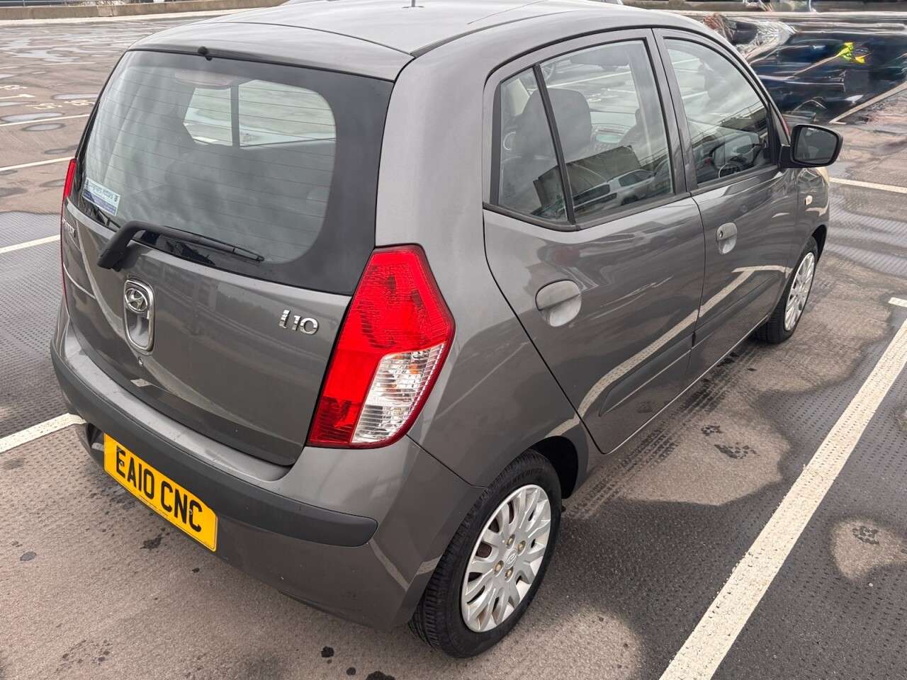 2010 HYUNDAI I10 2010 HYUNDAI I10