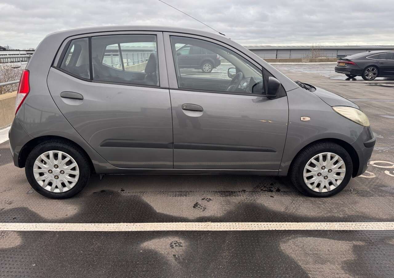 2010 HYUNDAI I10 2010 HYUNDAI I10