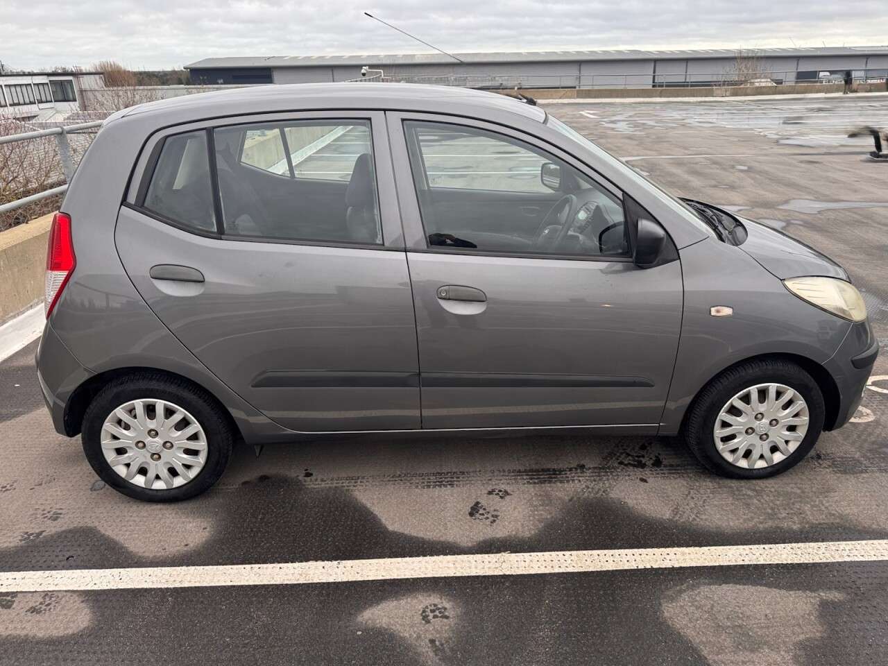 2010 HYUNDAI I10 2010 HYUNDAI I10