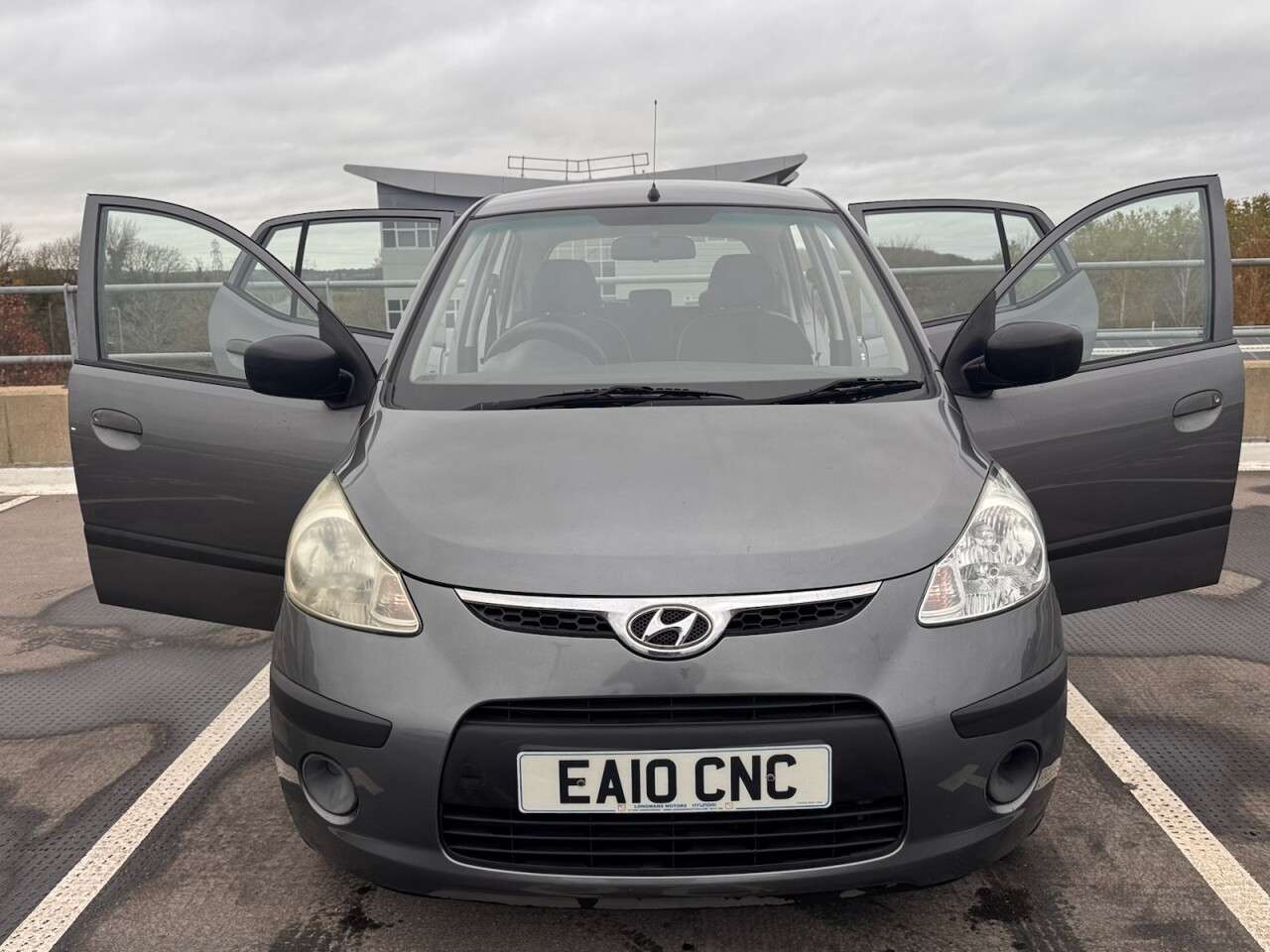 2010 HYUNDAI I10 2010 HYUNDAI I10