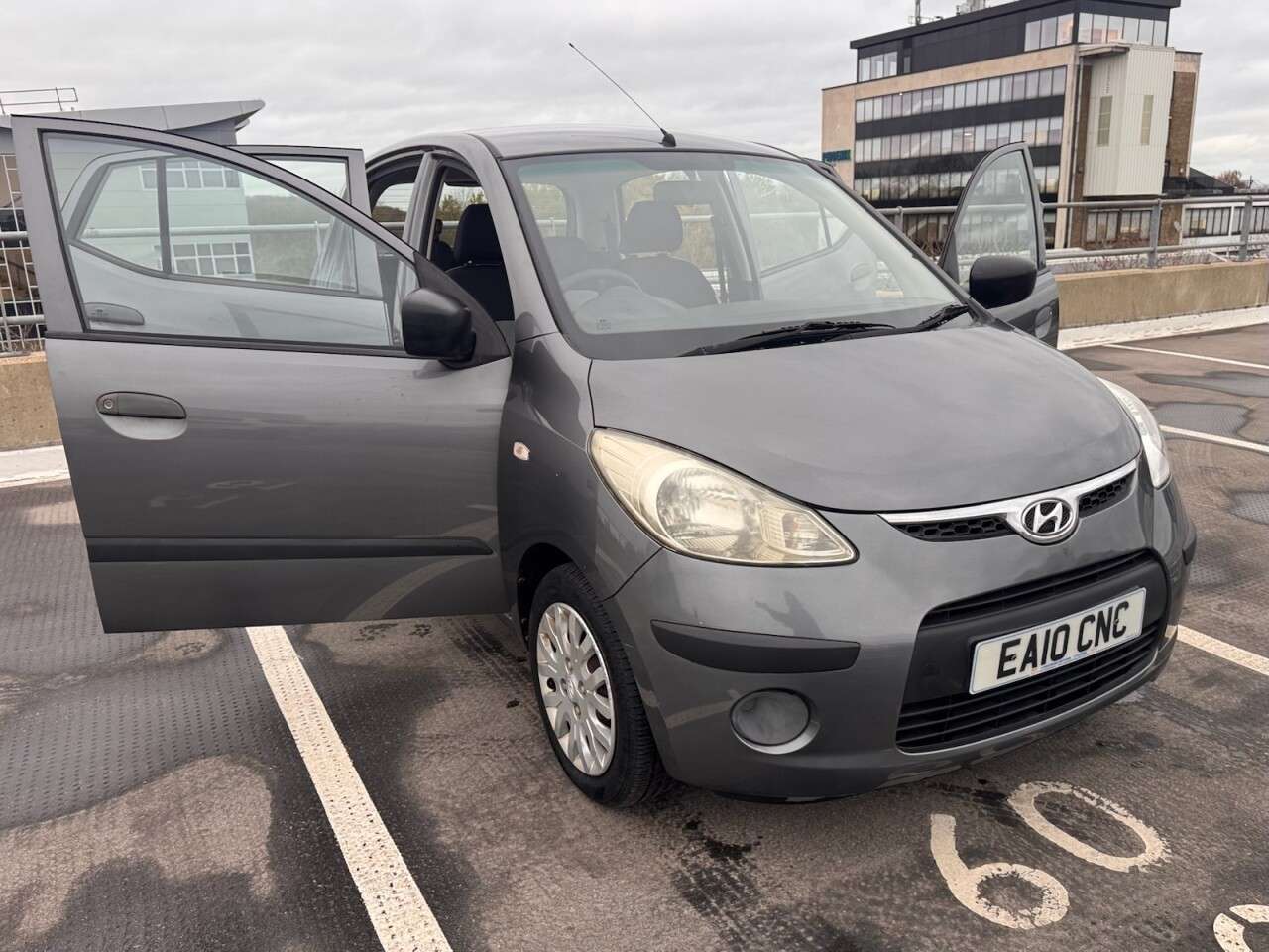 2010 HYUNDAI I10 2010 HYUNDAI I10