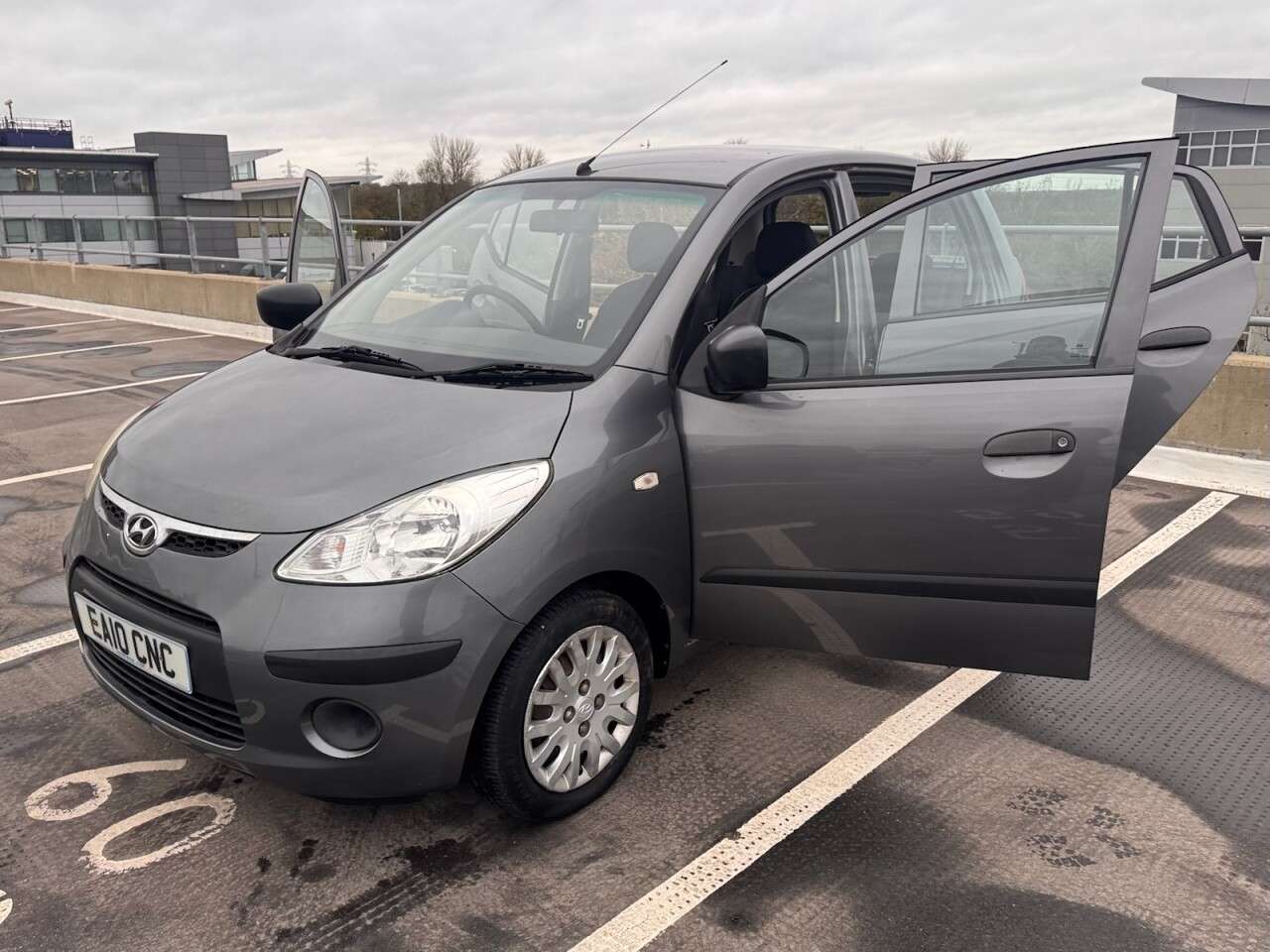 2010 HYUNDAI I10 2010 HYUNDAI I10