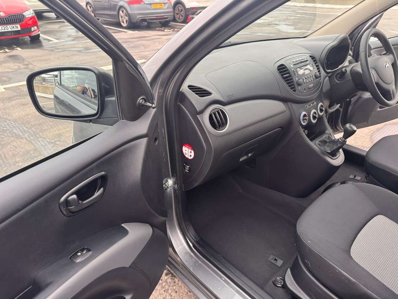 2010 HYUNDAI I10 2010 HYUNDAI I10