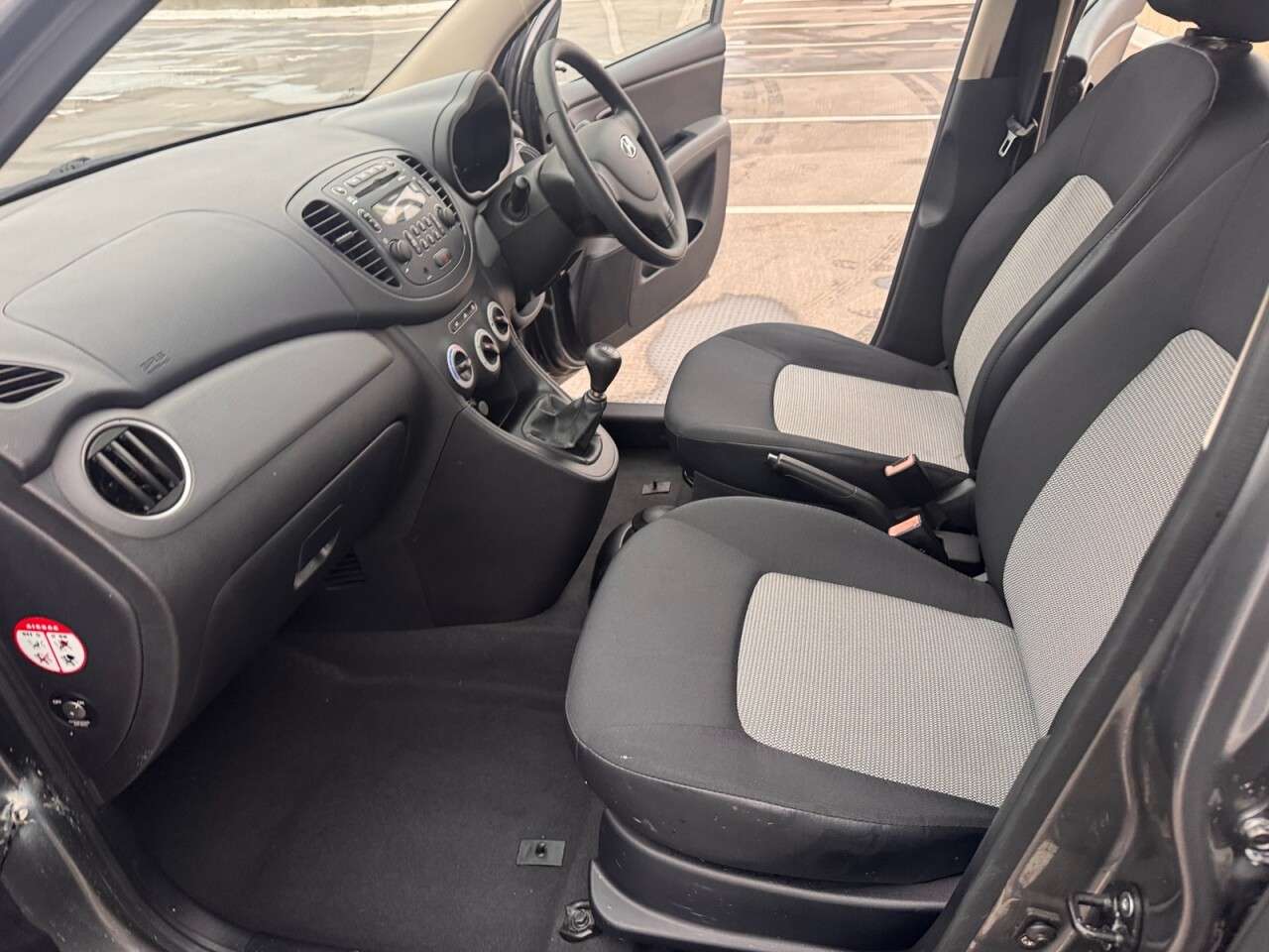 2010 HYUNDAI I10 2010 HYUNDAI I10