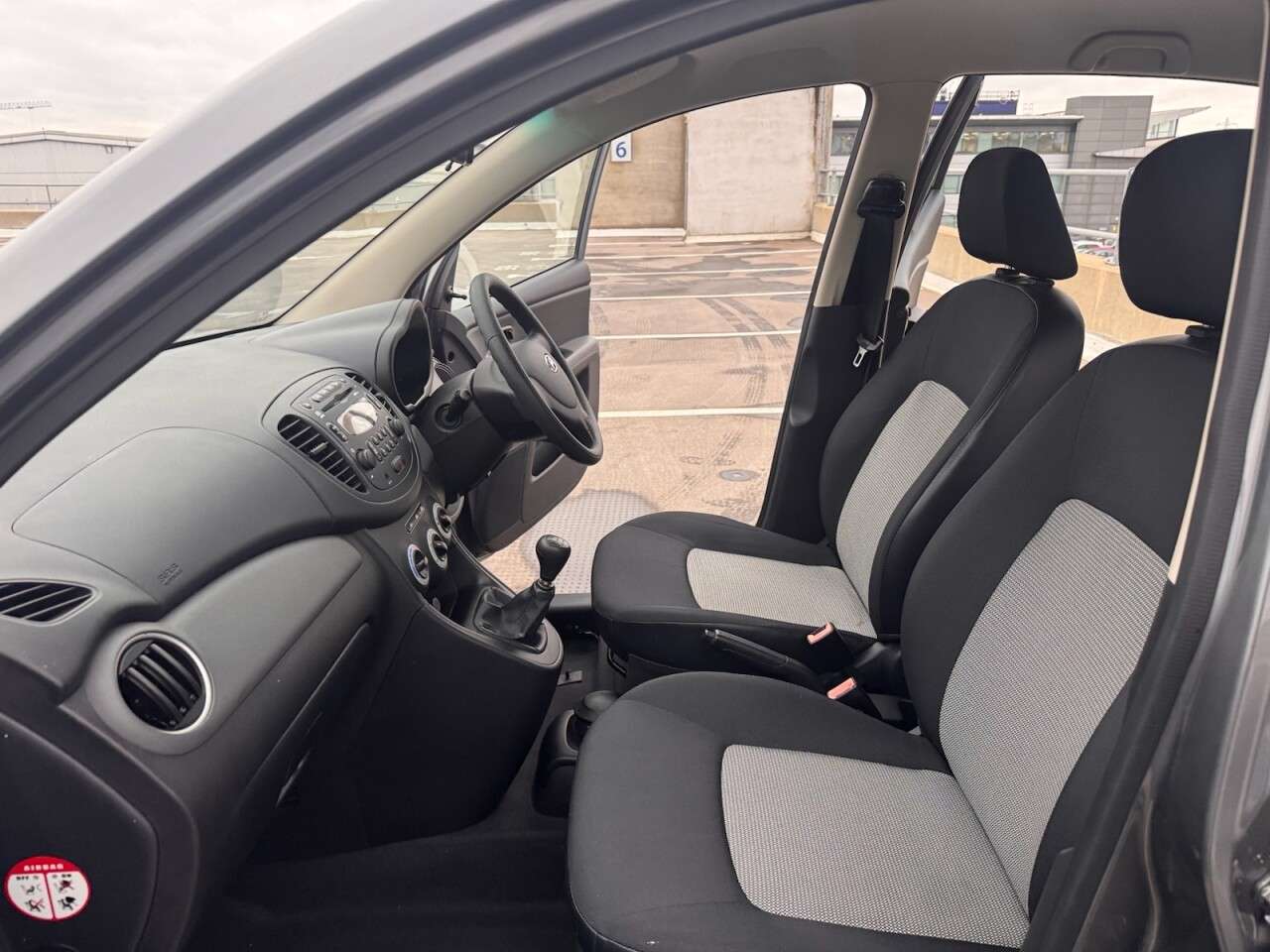 2010 HYUNDAI I10 2010 HYUNDAI I10