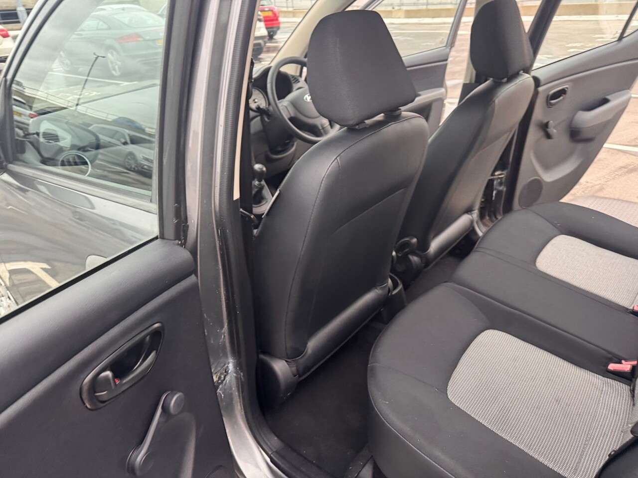 2010 HYUNDAI I10 2010 HYUNDAI I10