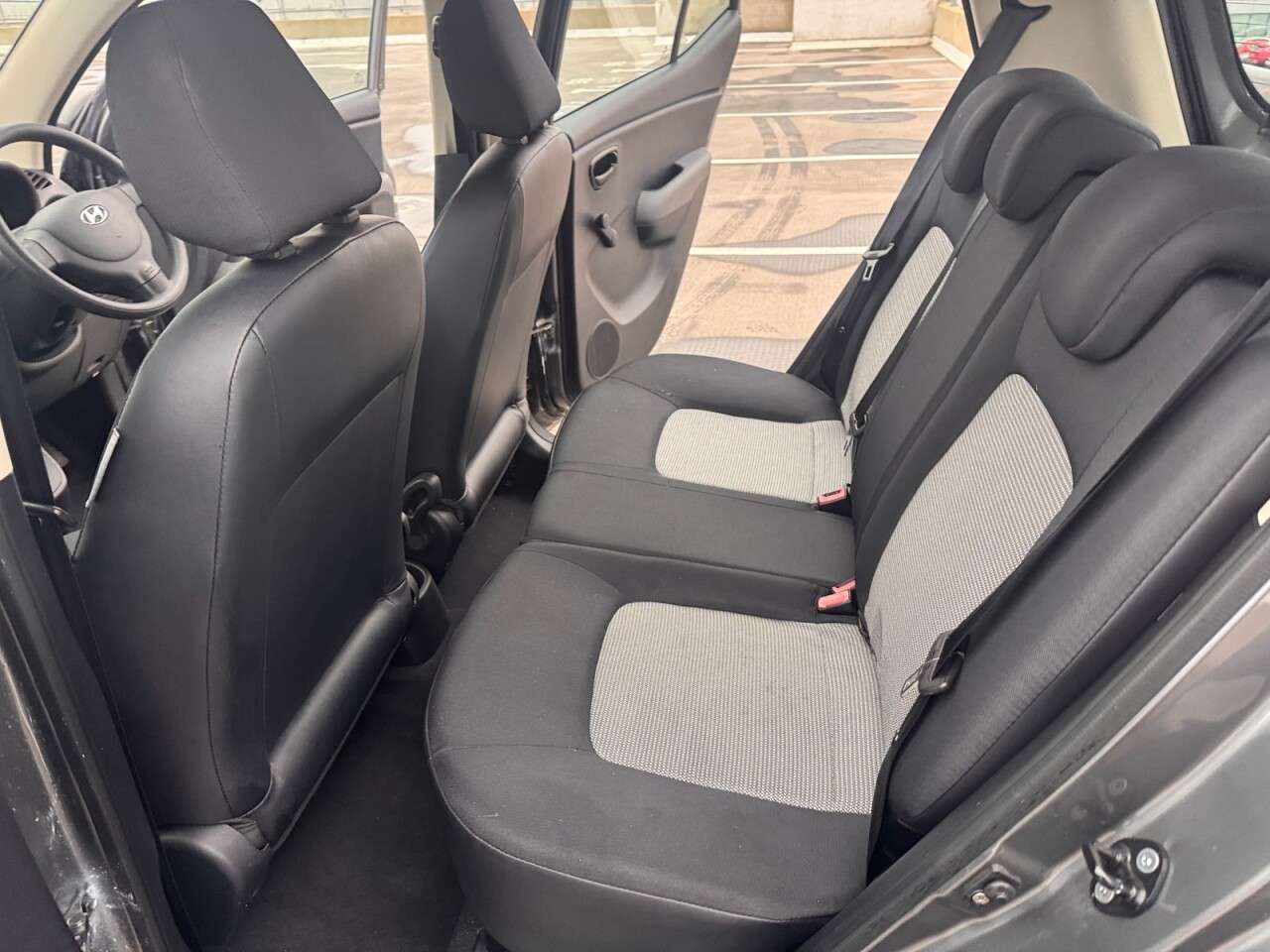 2010 HYUNDAI I10 2010 HYUNDAI I10