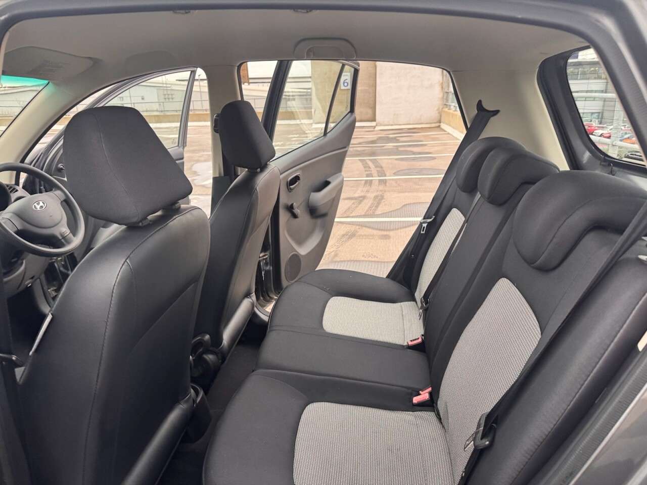 2010 HYUNDAI I10 2010 HYUNDAI I10