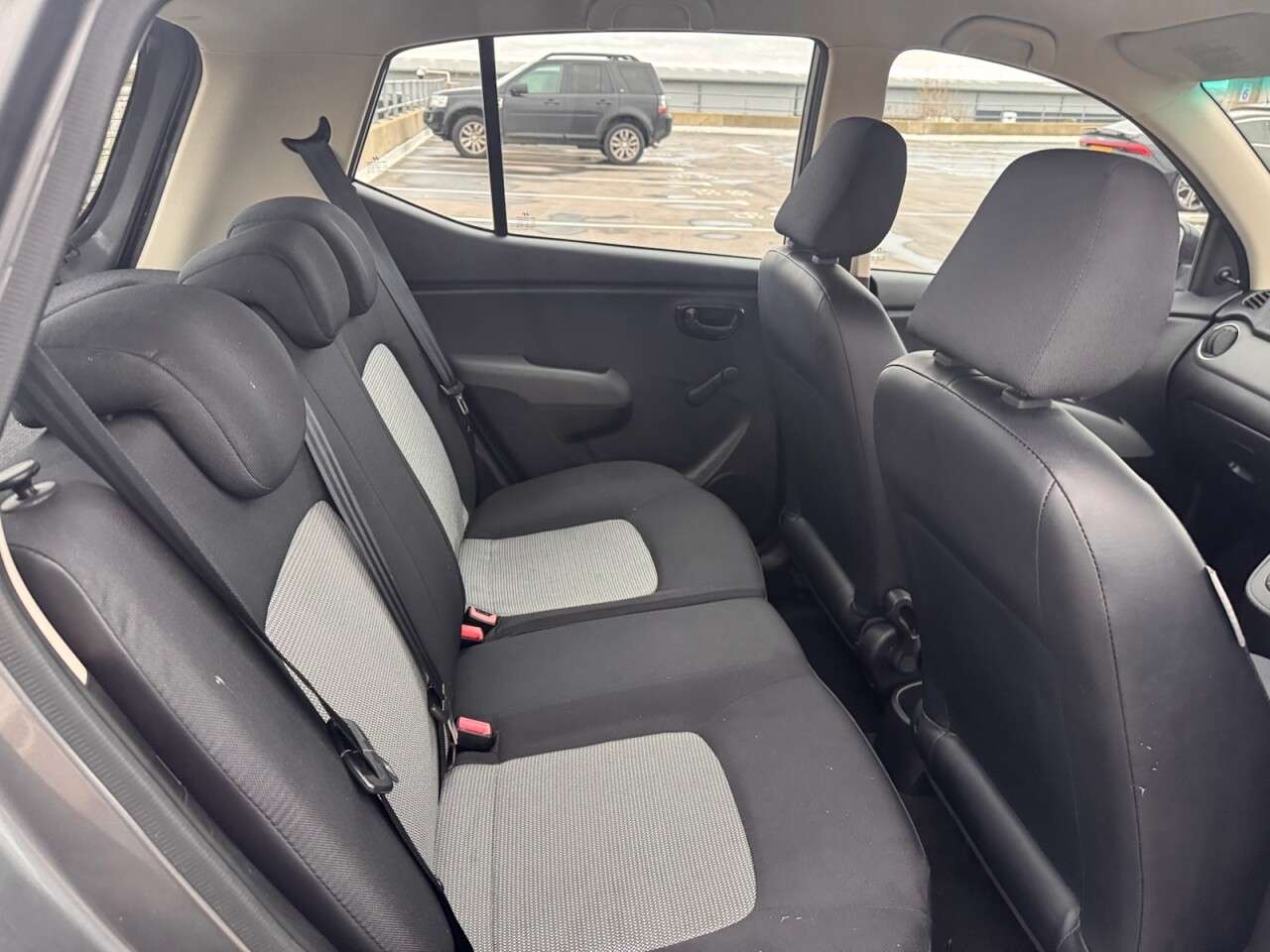 2010 HYUNDAI I10 2010 HYUNDAI I10