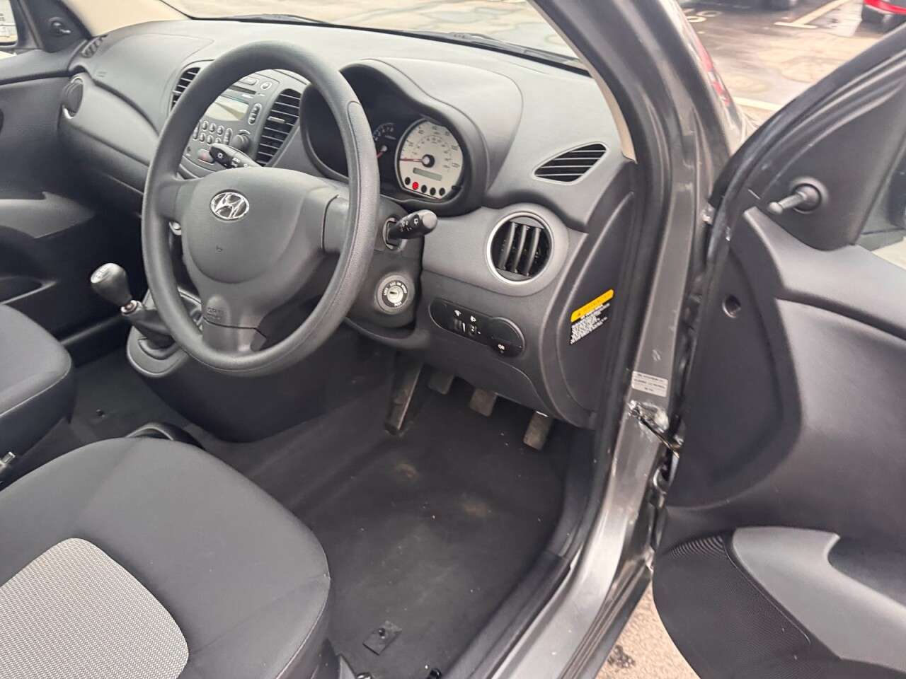 2010 HYUNDAI I10 2010 HYUNDAI I10