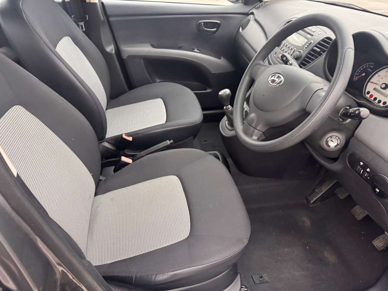 2010 HYUNDAI I10 2010 HYUNDAI I10