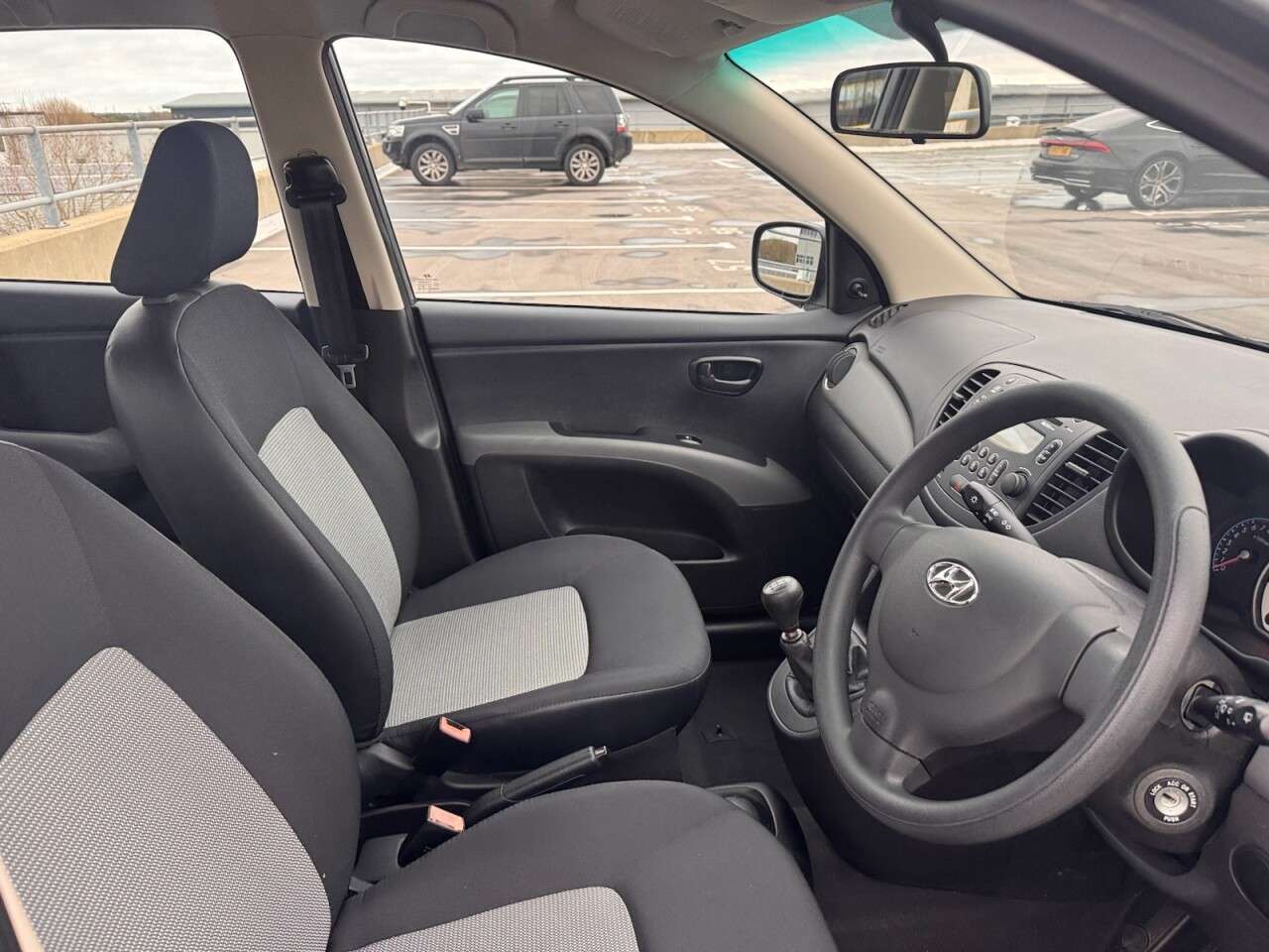 2010 HYUNDAI I10 2010 HYUNDAI I10
