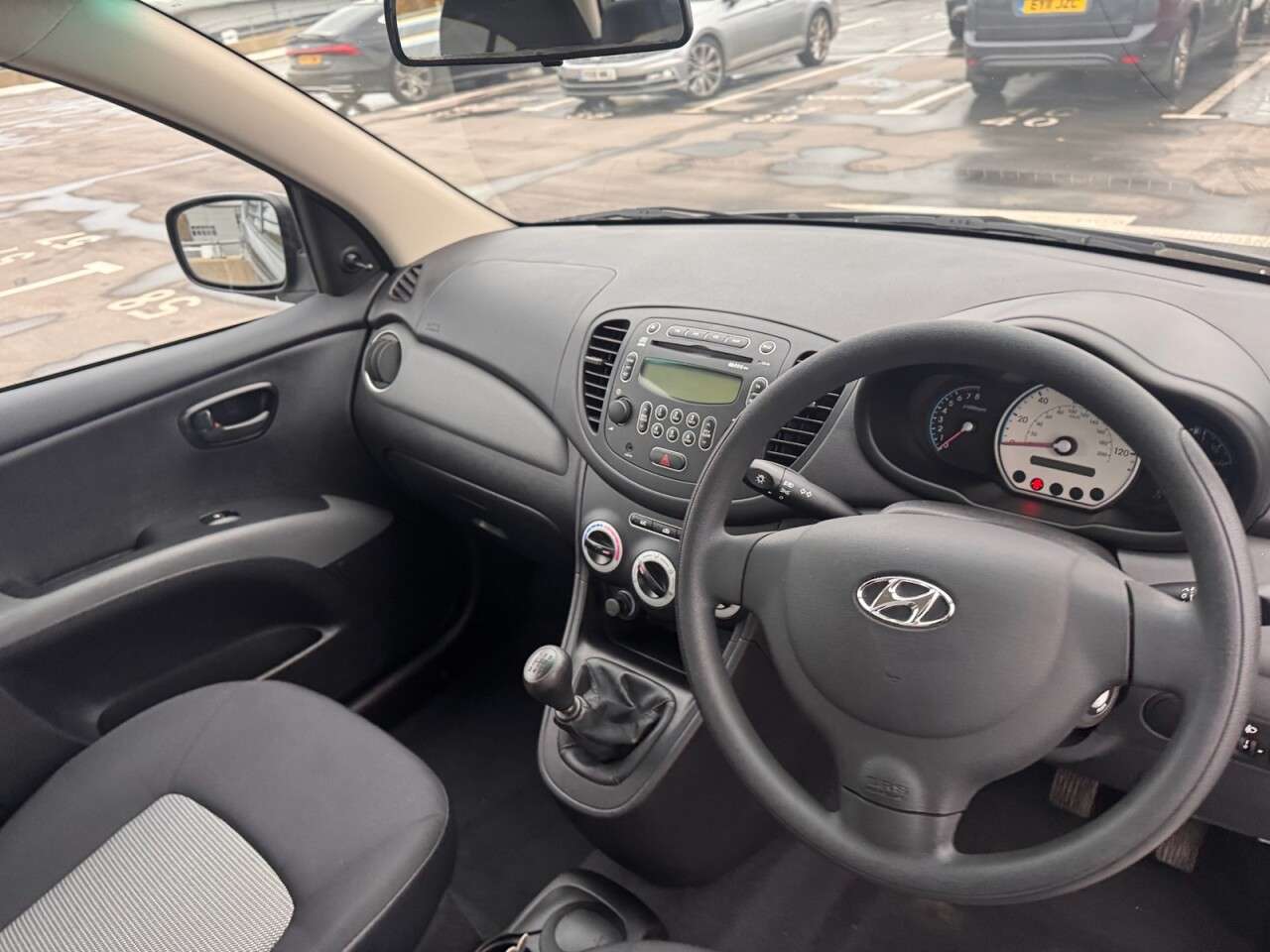 2010 HYUNDAI I10 2010 HYUNDAI I10