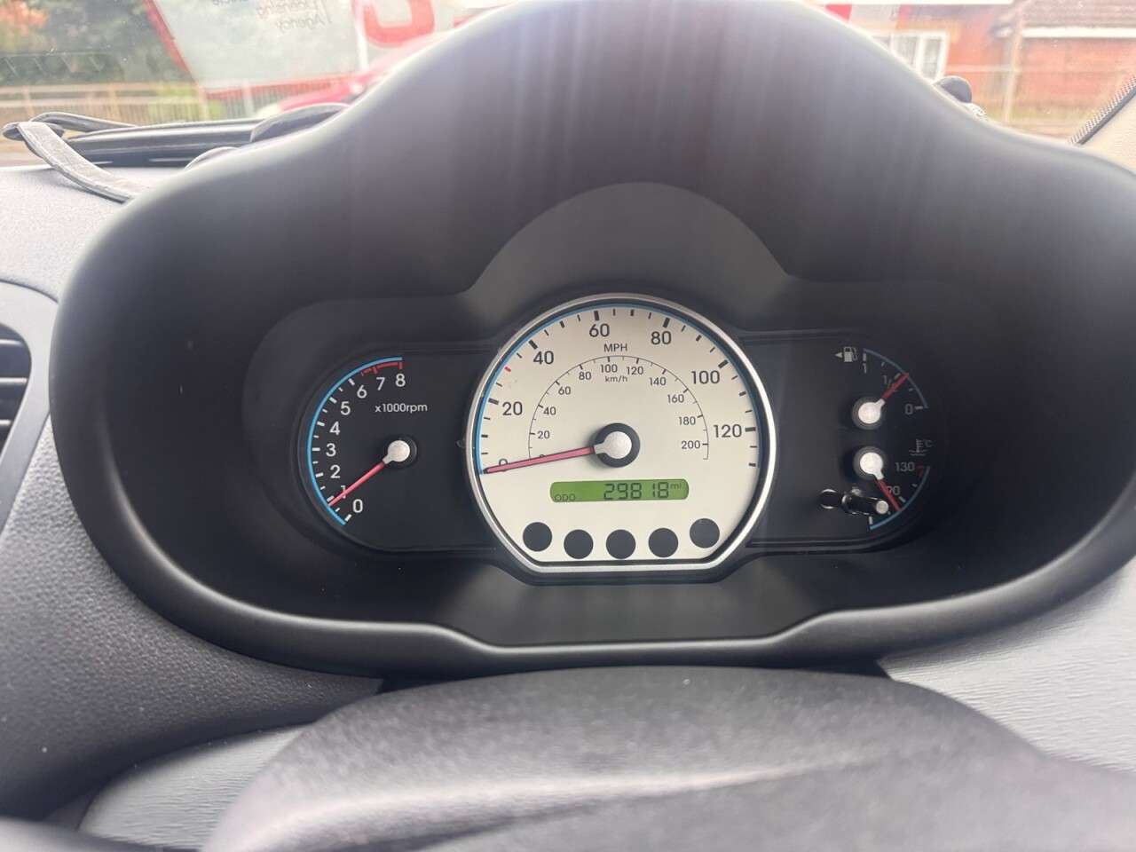 2010 HYUNDAI I10 2010 HYUNDAI I10