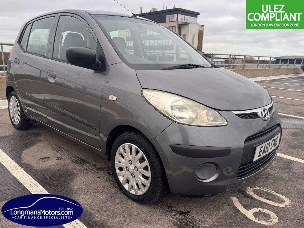 2010 HYUNDAI I10 2010 HYUNDAI I10