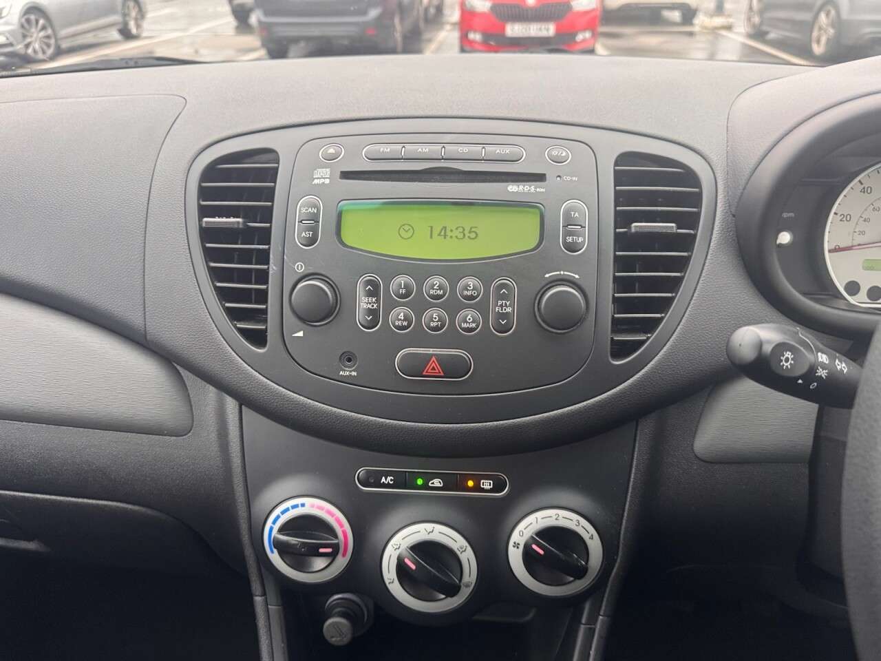 2010 HYUNDAI I10 2010 HYUNDAI I10