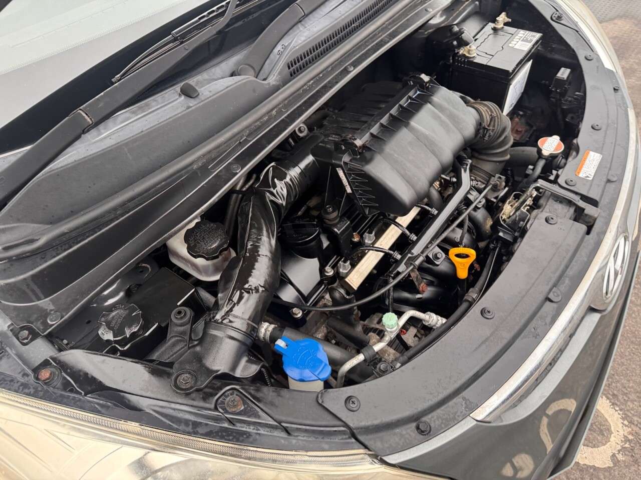 2010 HYUNDAI I10 2010 HYUNDAI I10