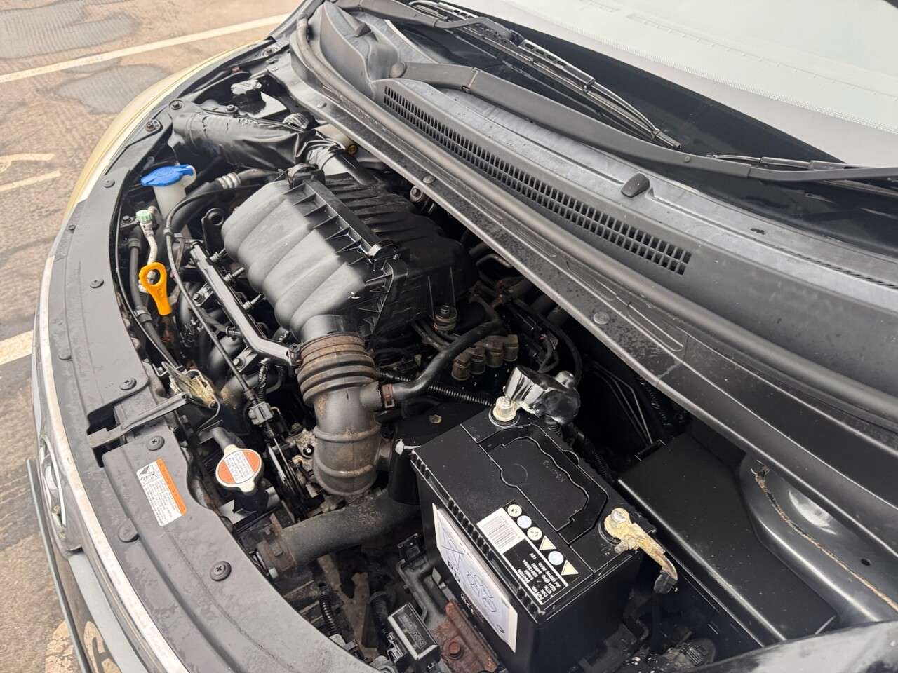 2010 HYUNDAI I10 2010 HYUNDAI I10