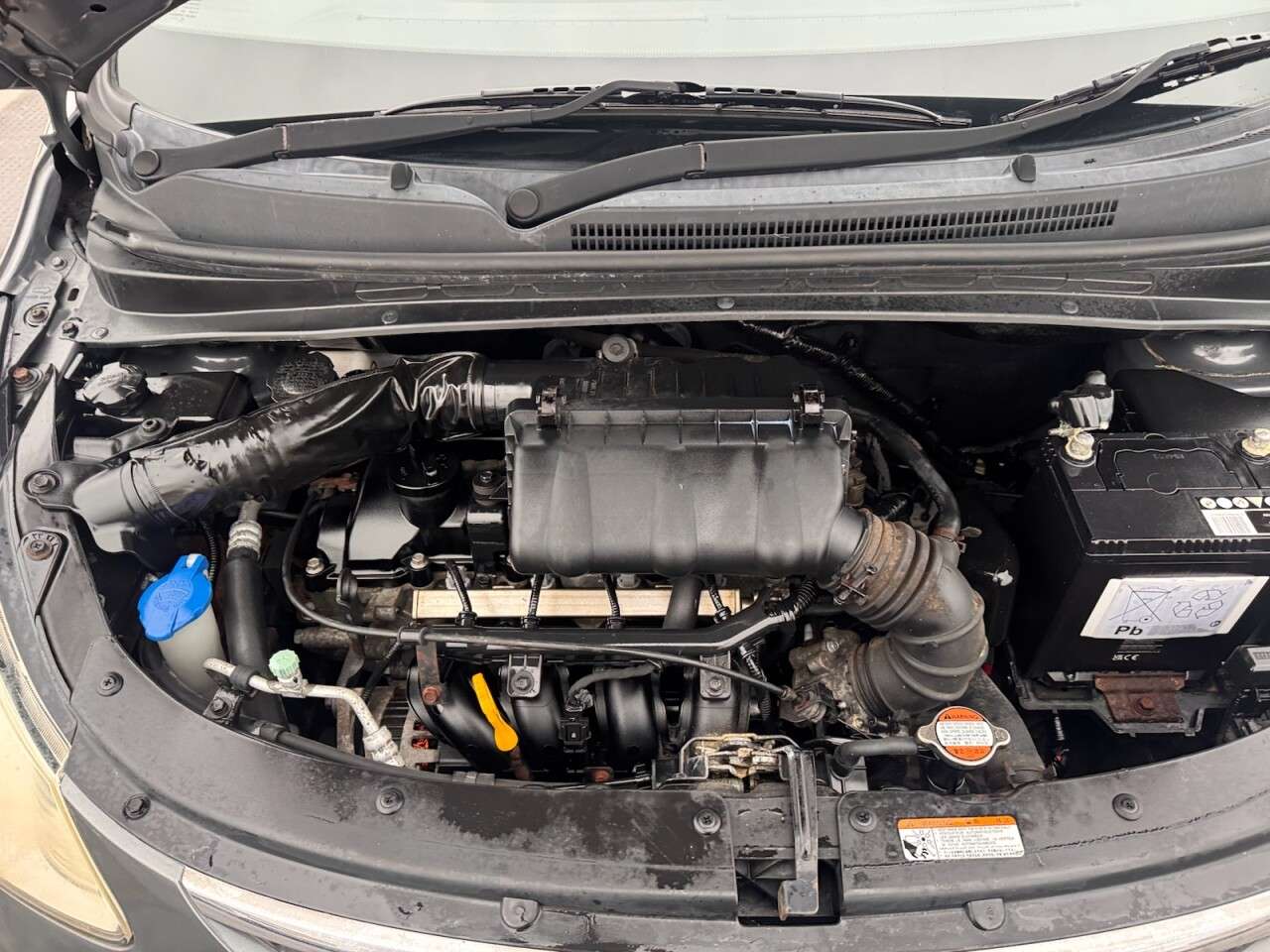 2010 HYUNDAI I10 2010 HYUNDAI I10