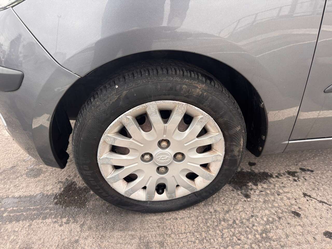 2010 HYUNDAI I10 2010 HYUNDAI I10