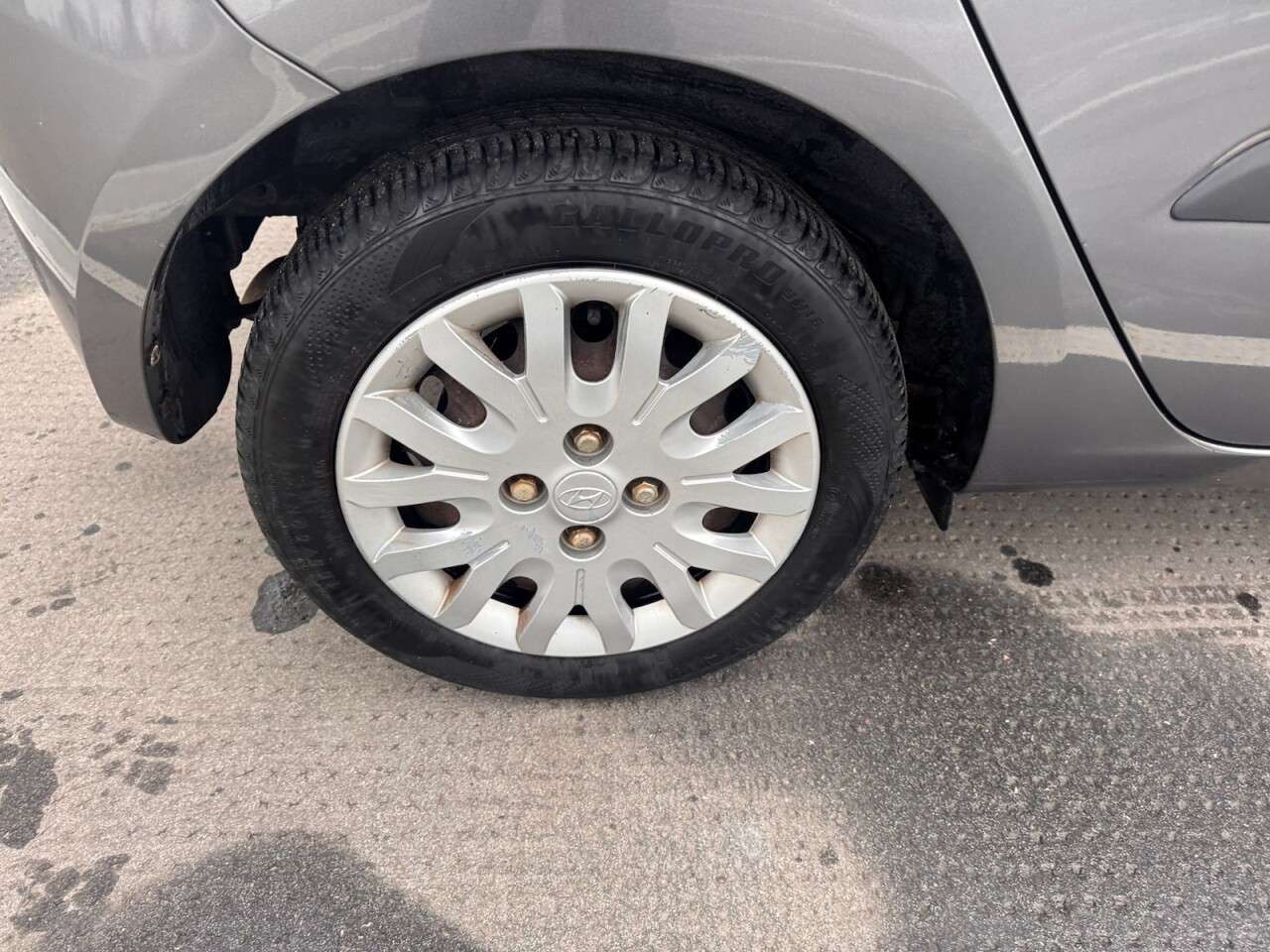 2010 HYUNDAI I10 2010 HYUNDAI I10