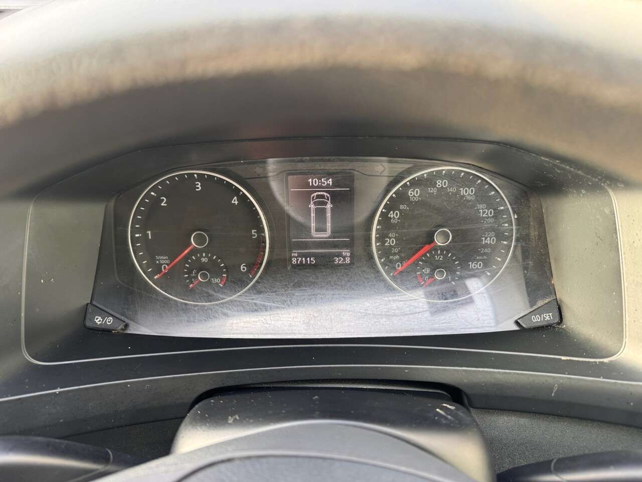 0 VOLKSWAGEN TRANSPORTER SHUTTLE 0 VOLKSWAGEN TRANSPORTER SHUTTLE