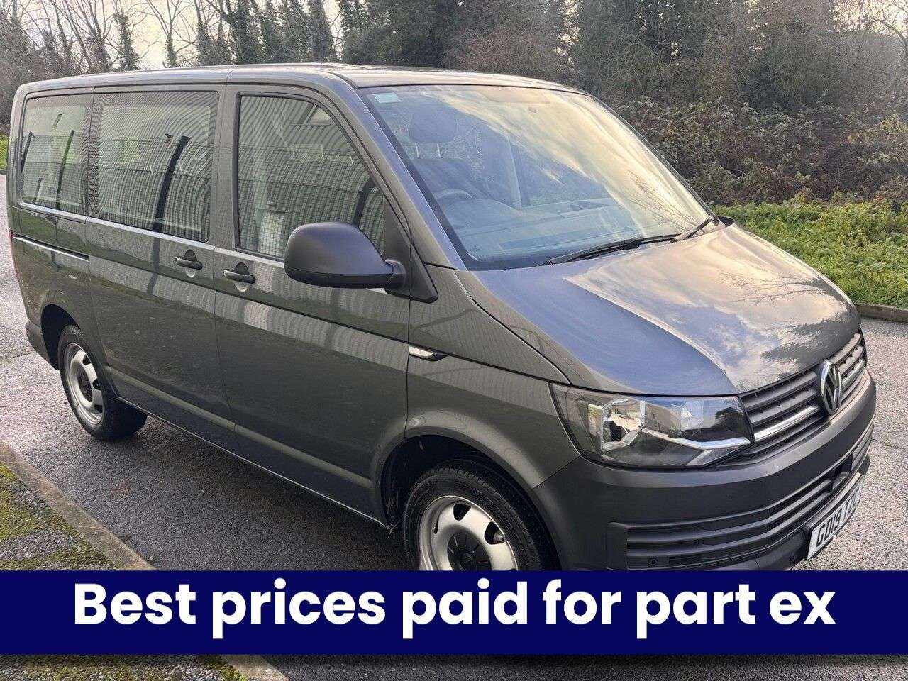 A 0 VOLKSWAGEN TRANSPORTER SHUTTLE 2.0 TDI BlueMotion Tech S Minibus Double Cab 5dr Diesel Manual FWD SWB Euro A 0 VOLKSWAGEN TRANSPORTER SHUTTLE 2.0 TDI BlueMotion Tech S Minibus Double Cab 5dr Diesel Manual FWD SWB Euro