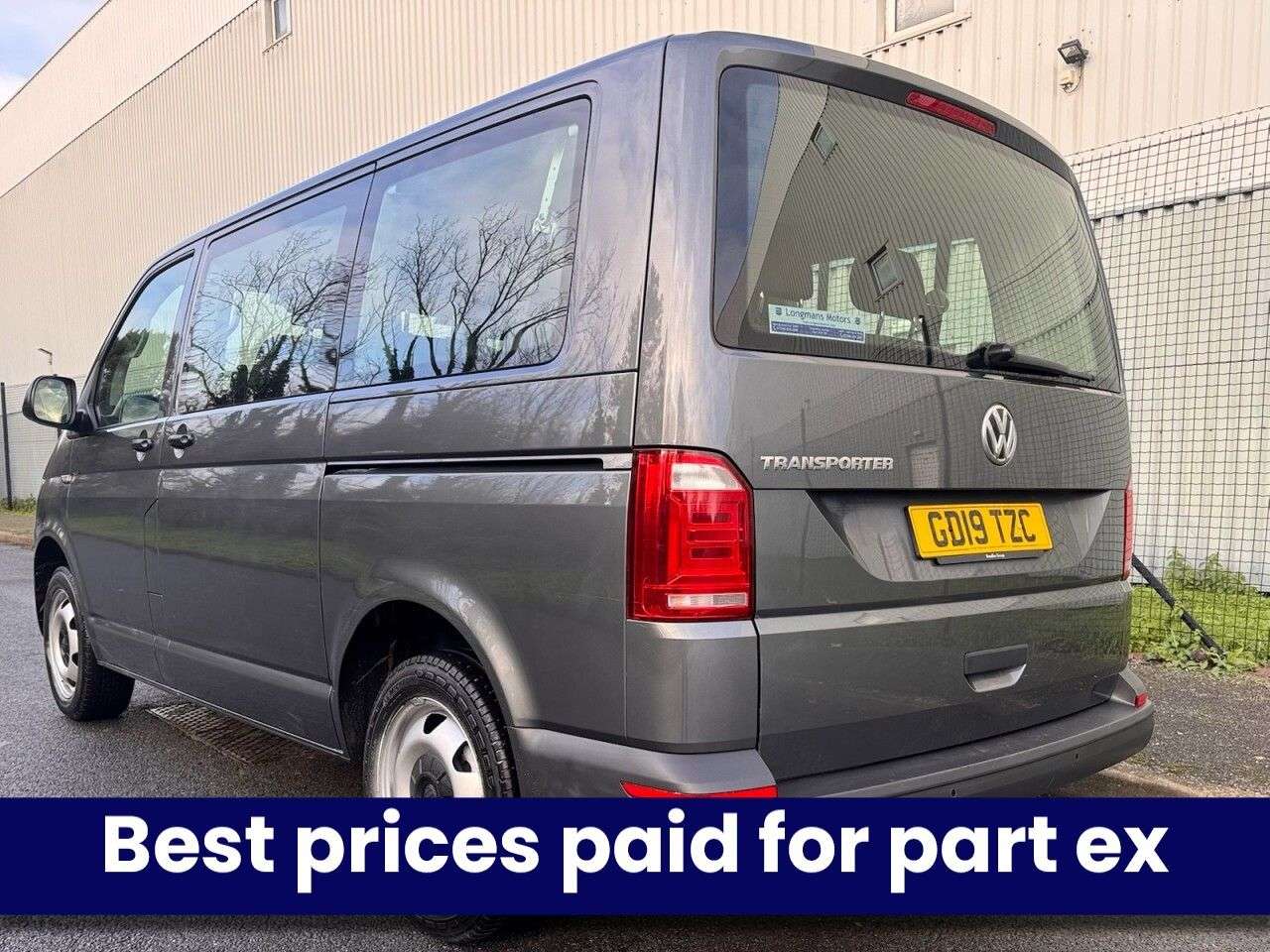 0 VOLKSWAGEN TRANSPORTER SHUTTLE 0 VOLKSWAGEN TRANSPORTER SHUTTLE