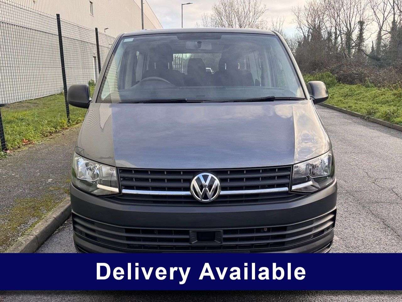 0 VOLKSWAGEN TRANSPORTER SHUTTLE 0 VOLKSWAGEN TRANSPORTER SHUTTLE