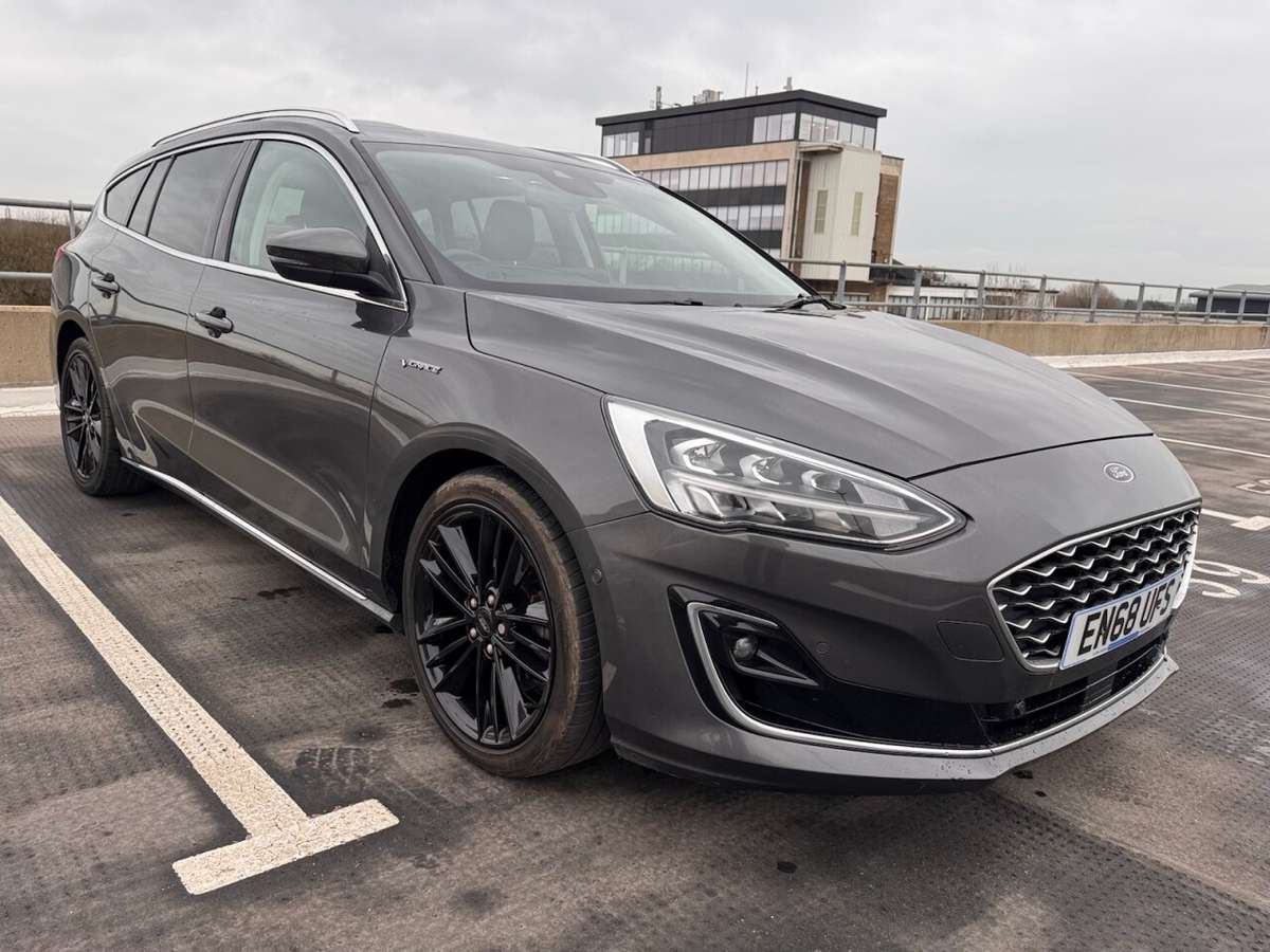 Check out this Ford Focus 2018 Diesel Automatic