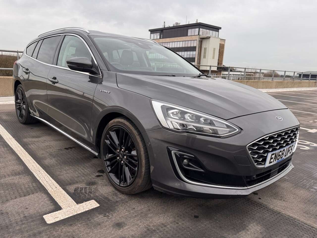 2018 FORD FOCUS 2018 FORD FOCUS