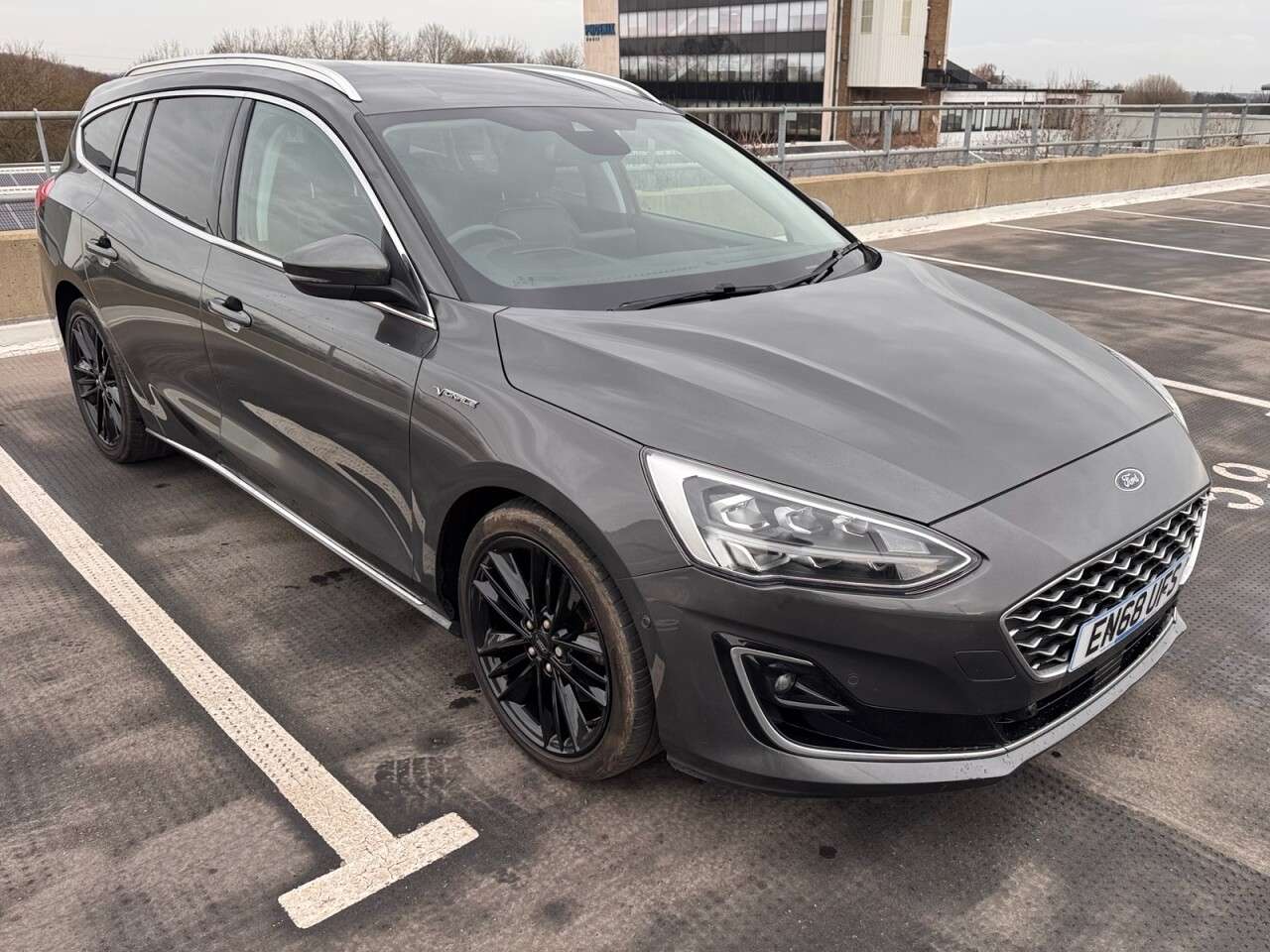 2018 FORD FOCUS 2018 FORD FOCUS