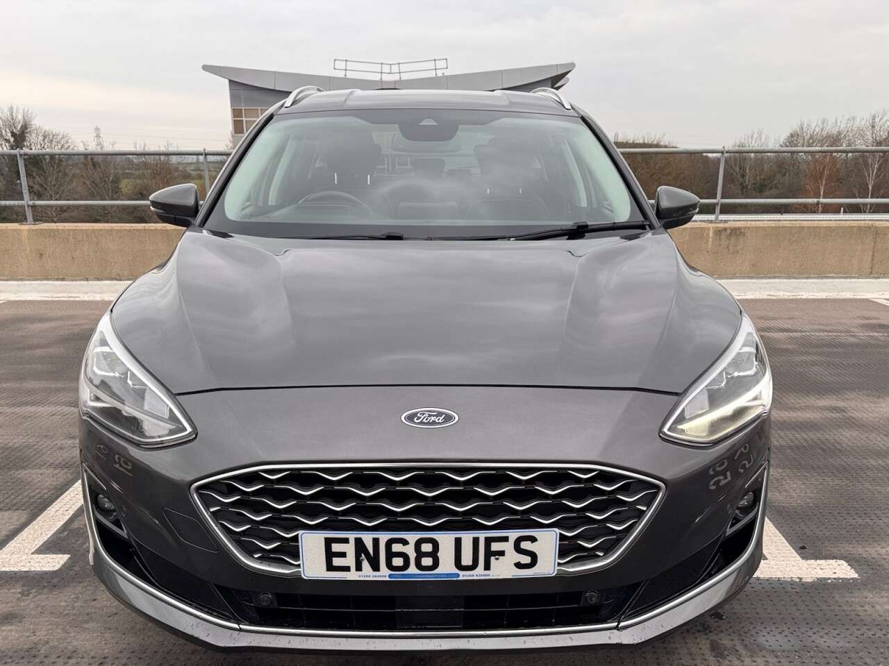 2018 FORD FOCUS 2018 FORD FOCUS