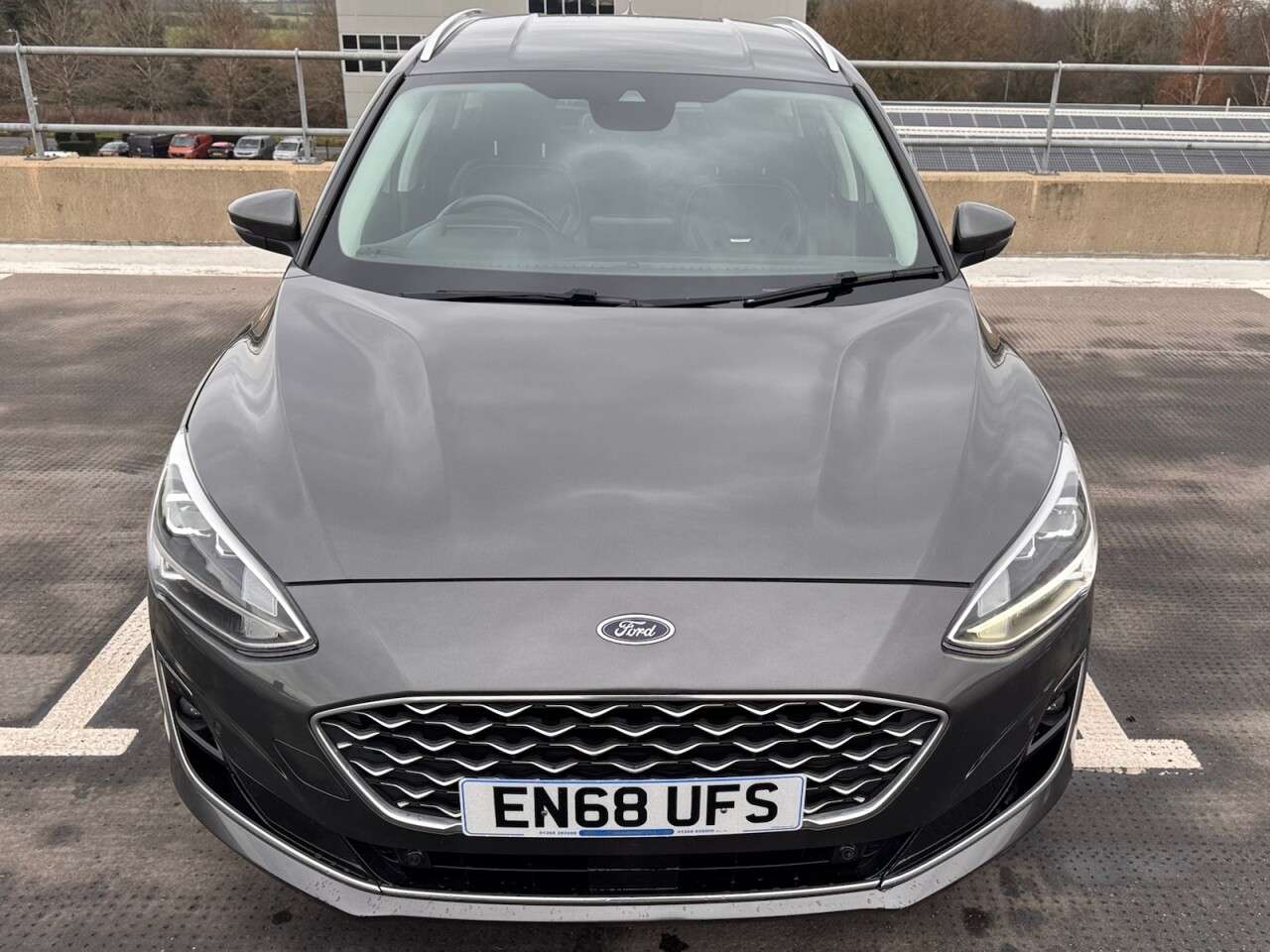 2018 FORD FOCUS 2018 FORD FOCUS